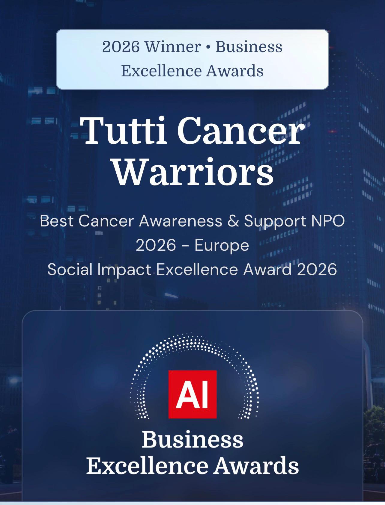 @Tutti Cancer Warriors