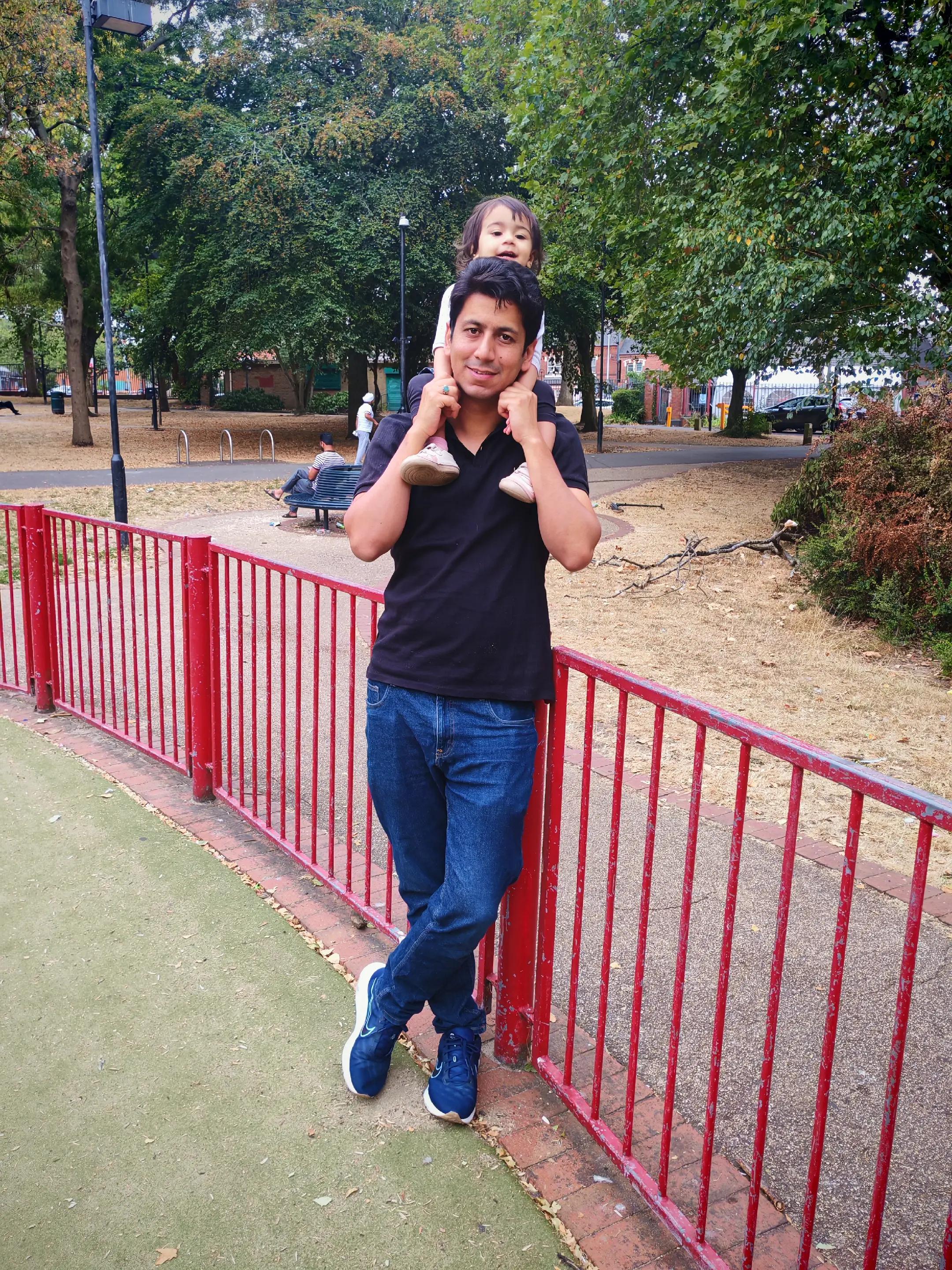 @Mummy And Mohammad's World