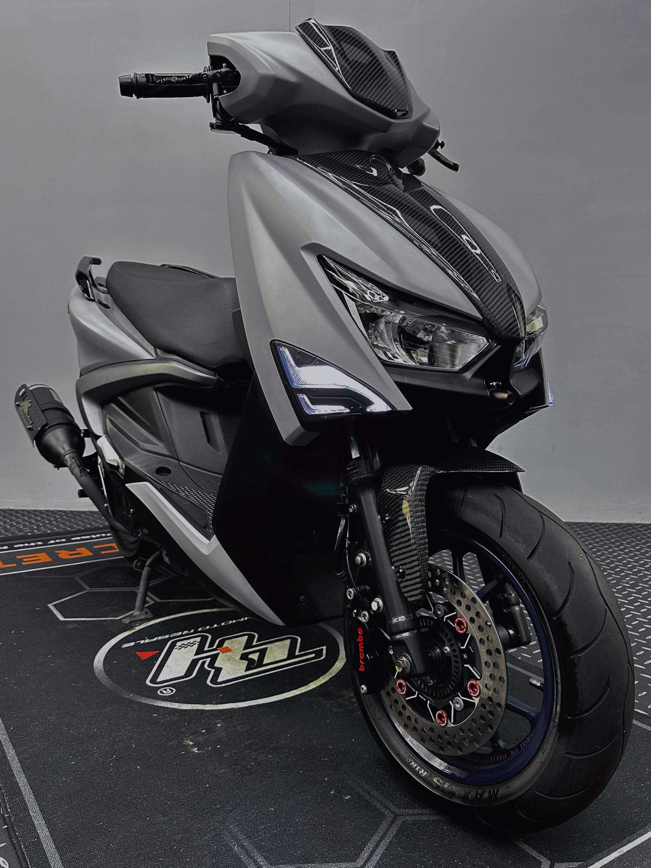 @巴赫車業 新車販售 / 二手機車買賣專門店 台中機車行