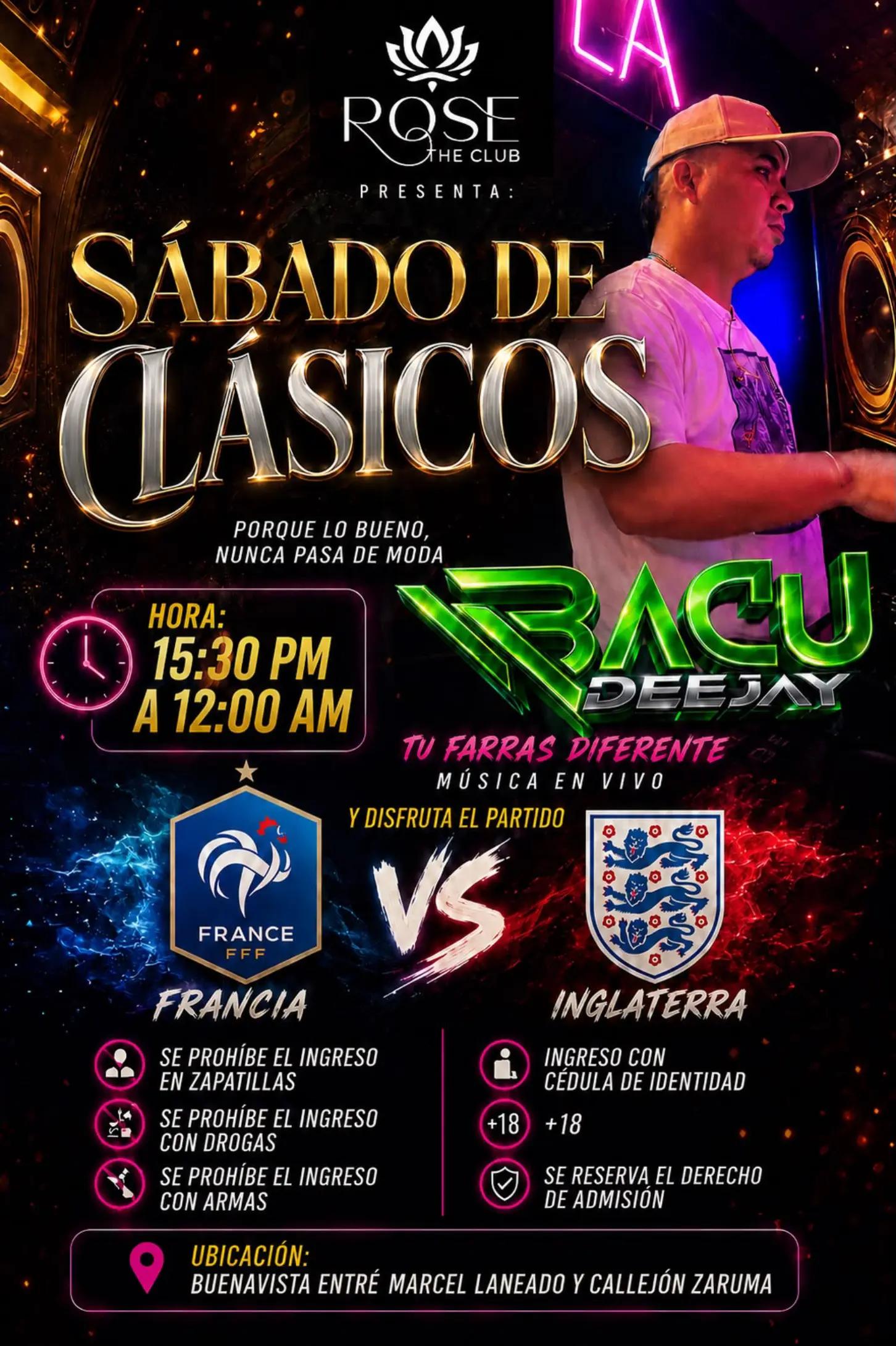 @Dj Bacu🇪🇨