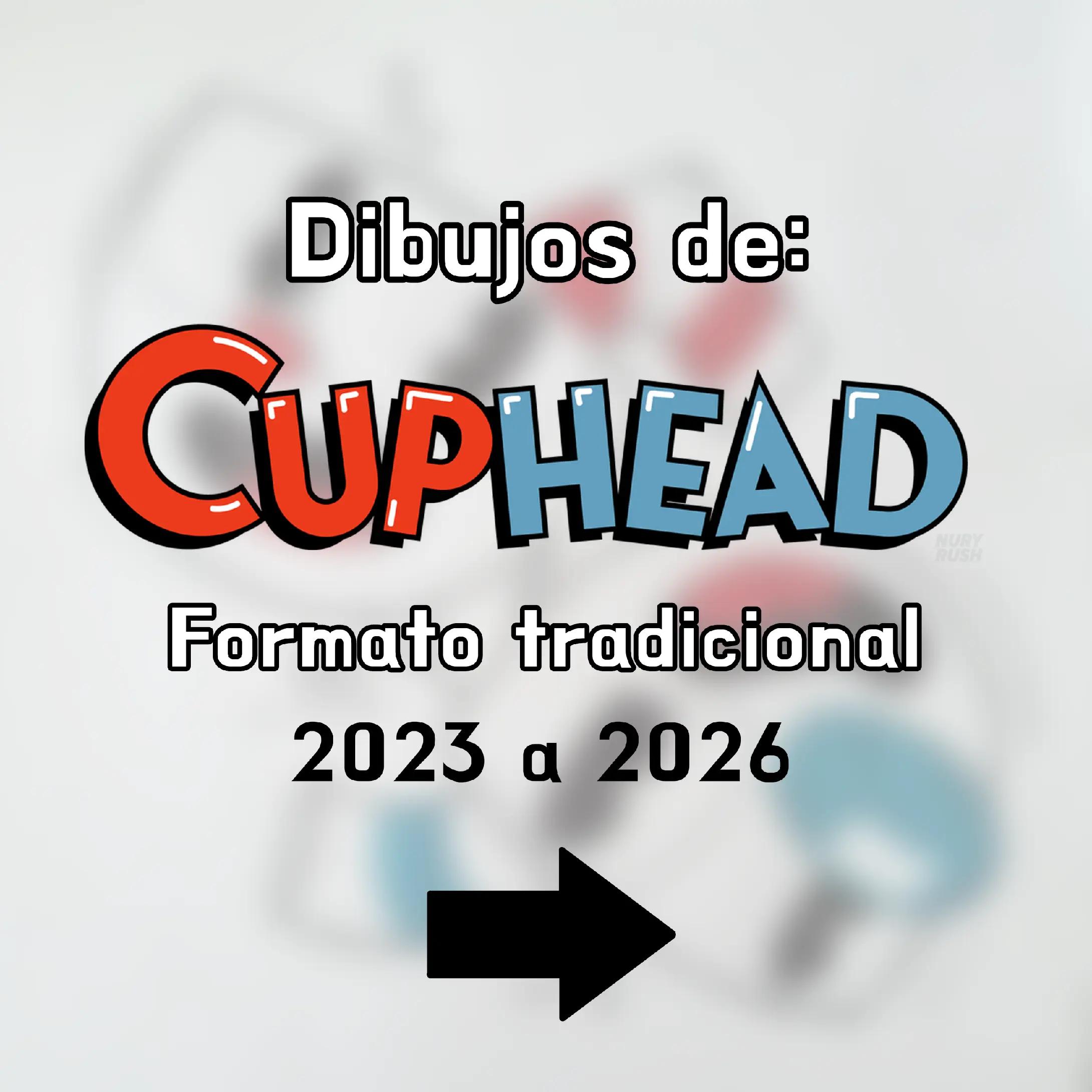 @°Cuphead and Mugman°