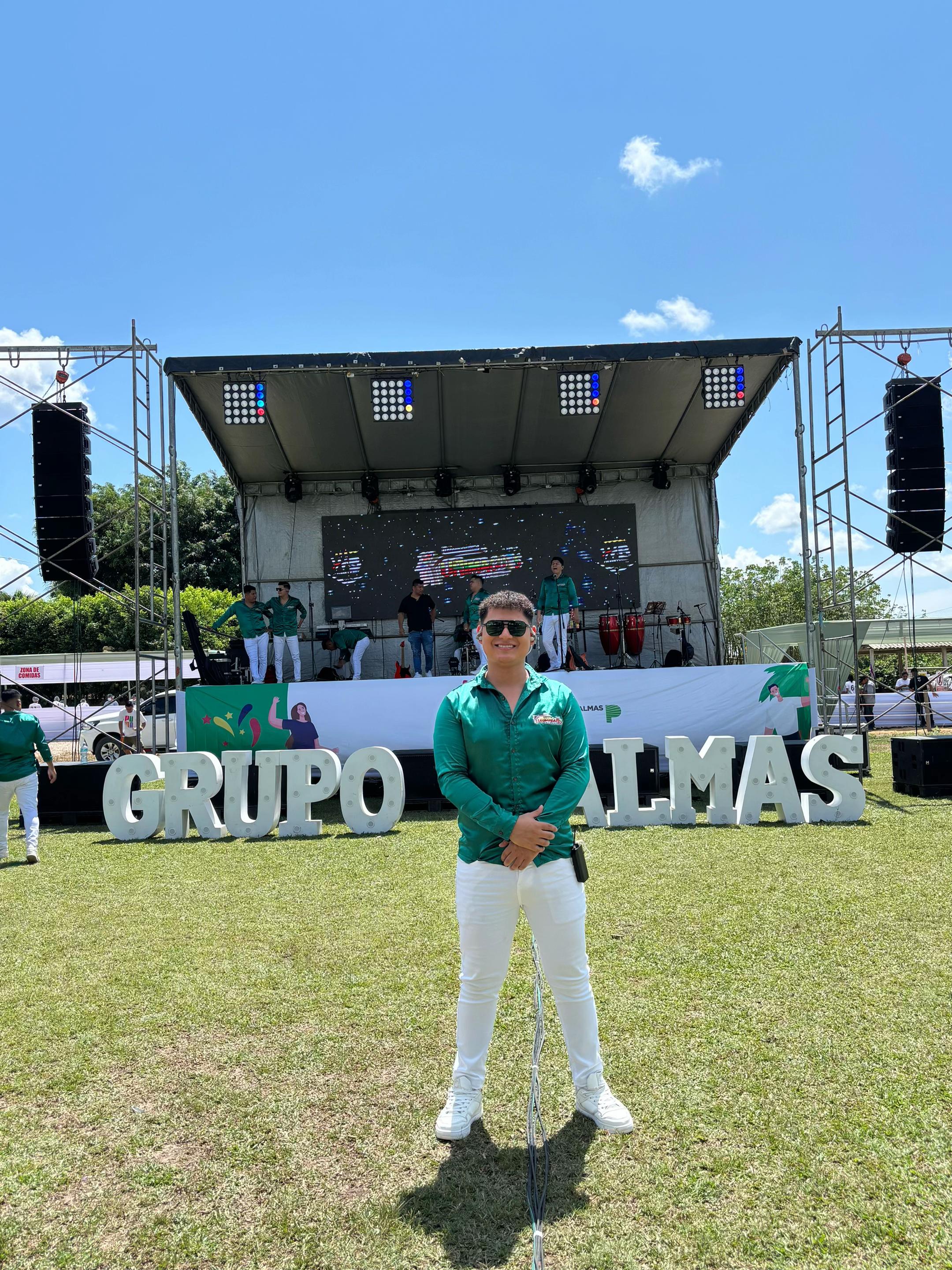 @Brandon Torres 🎤