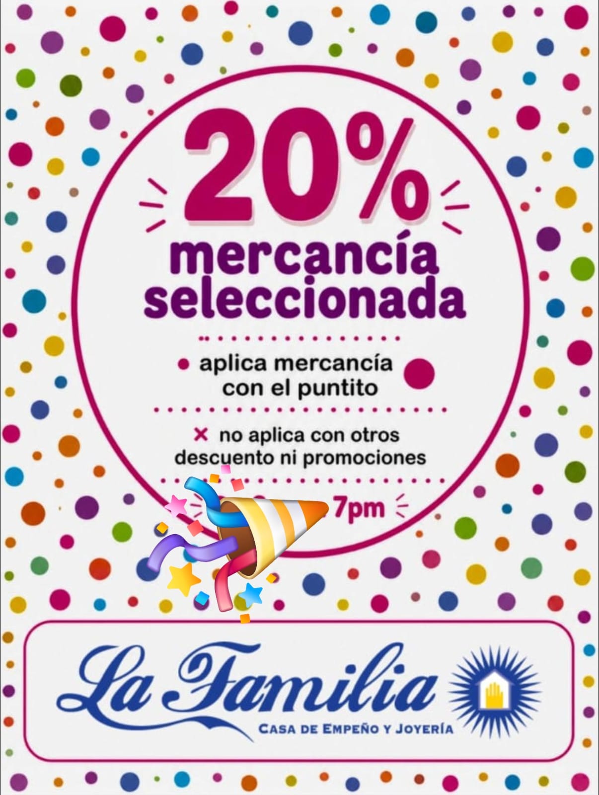 @La Familia Casa de Empe&ntilde;o 🇵🇦
