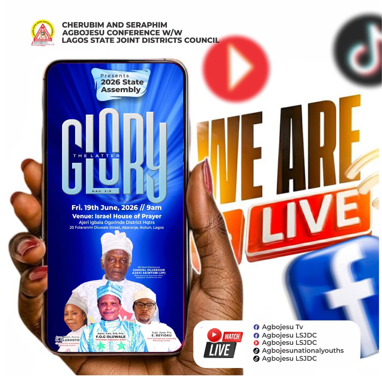@Agbojesu National Youth
