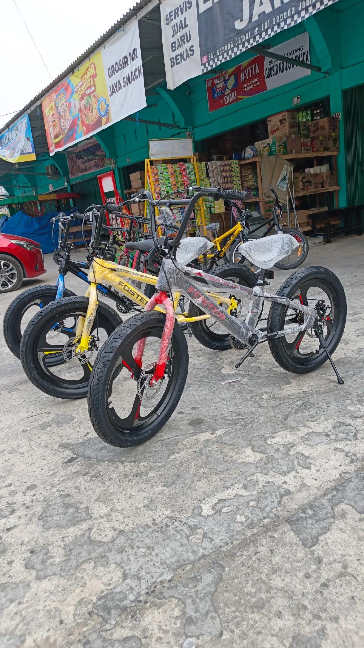 @EDI SEPEDA JAMBI