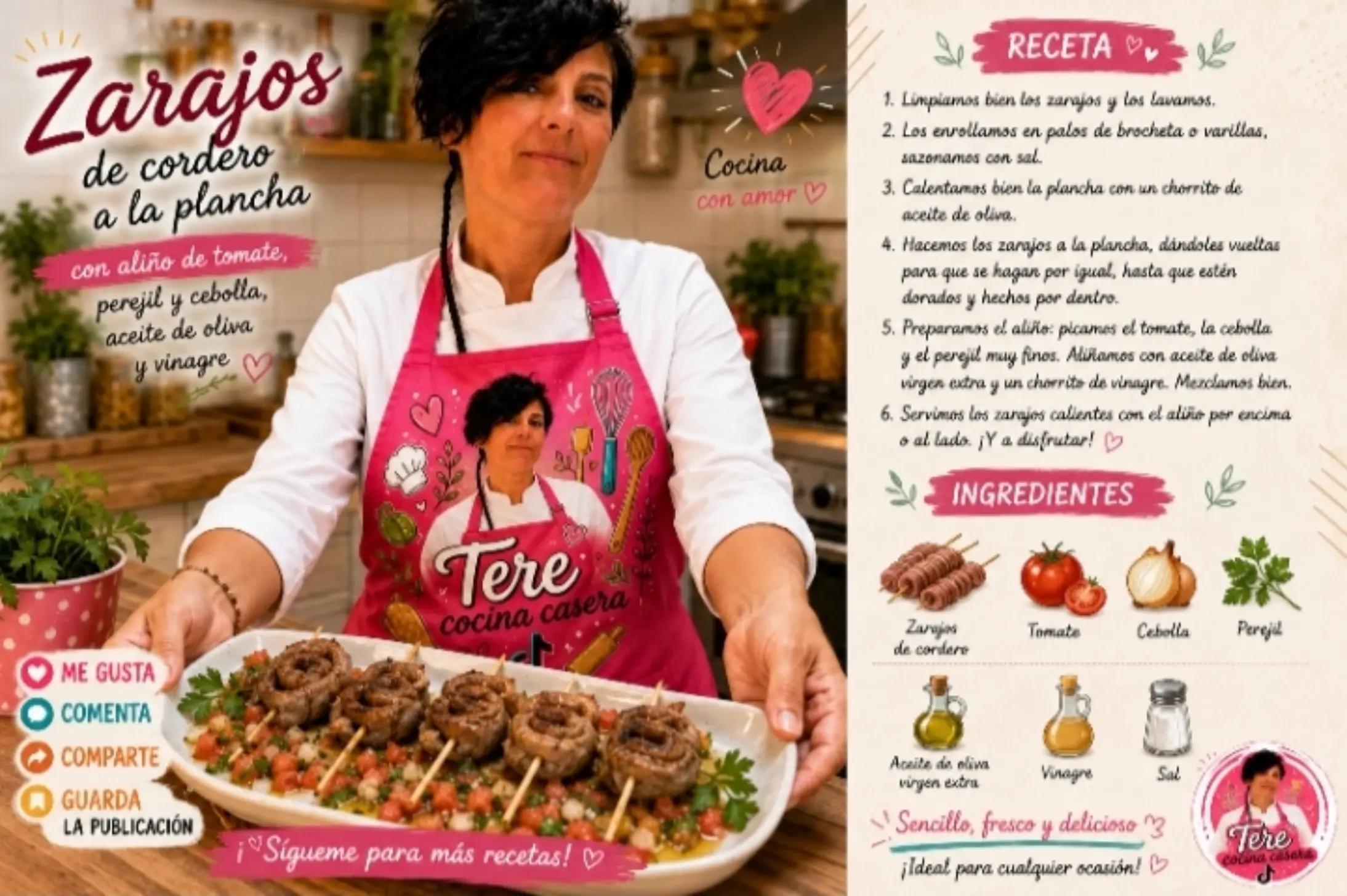 @Tere comida casera🥘🥘💫