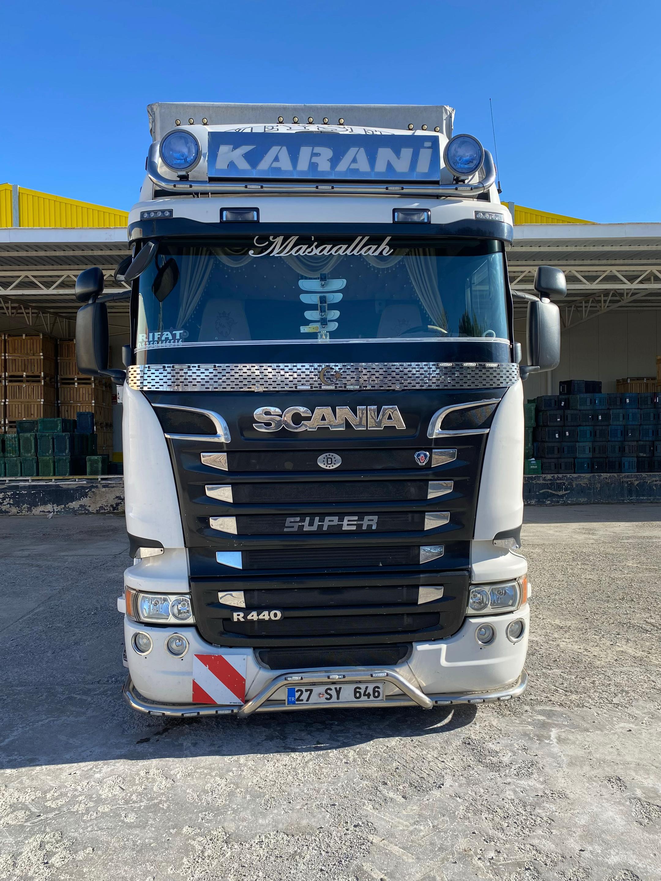 @VEYSEL KARANİ TİCARET