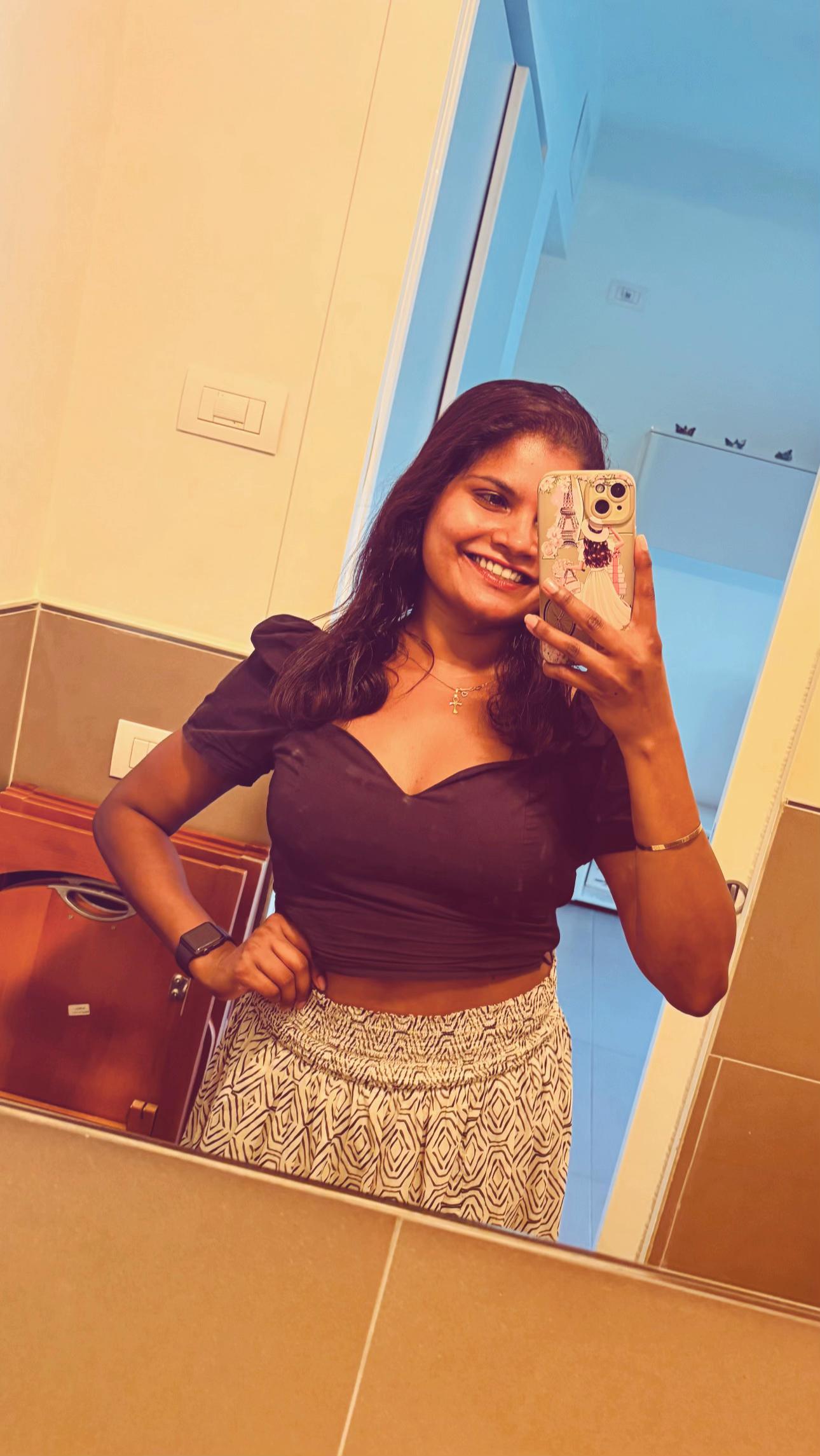 @Taniya Fernando