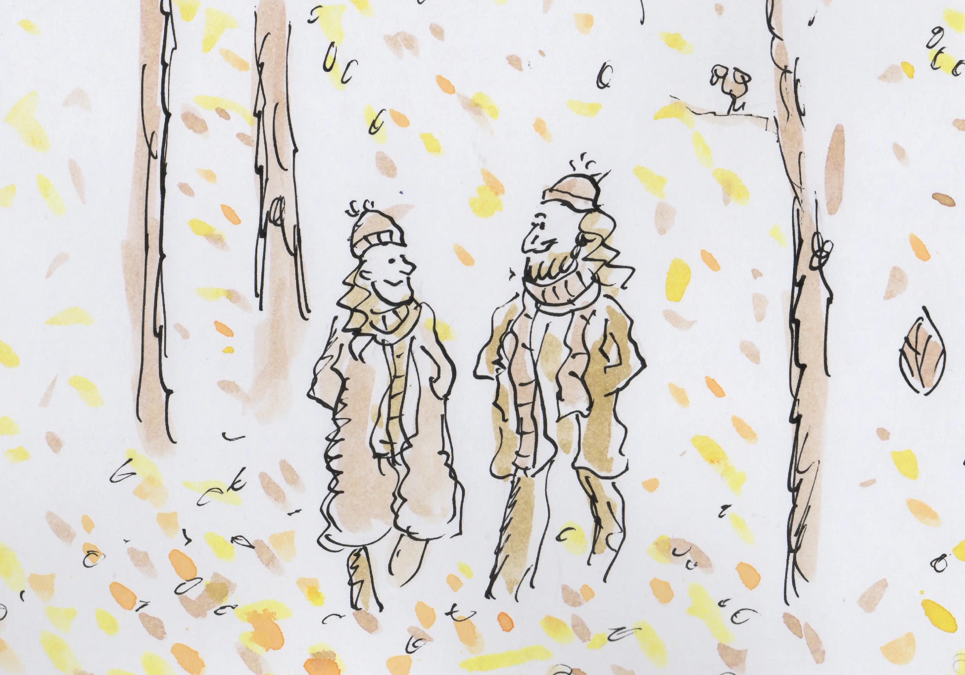 @InkyFingers Illustrations