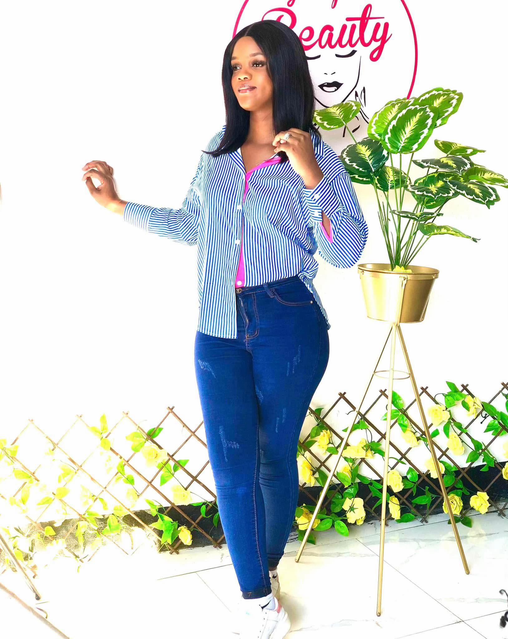@Eye spot beauty salon kitwe