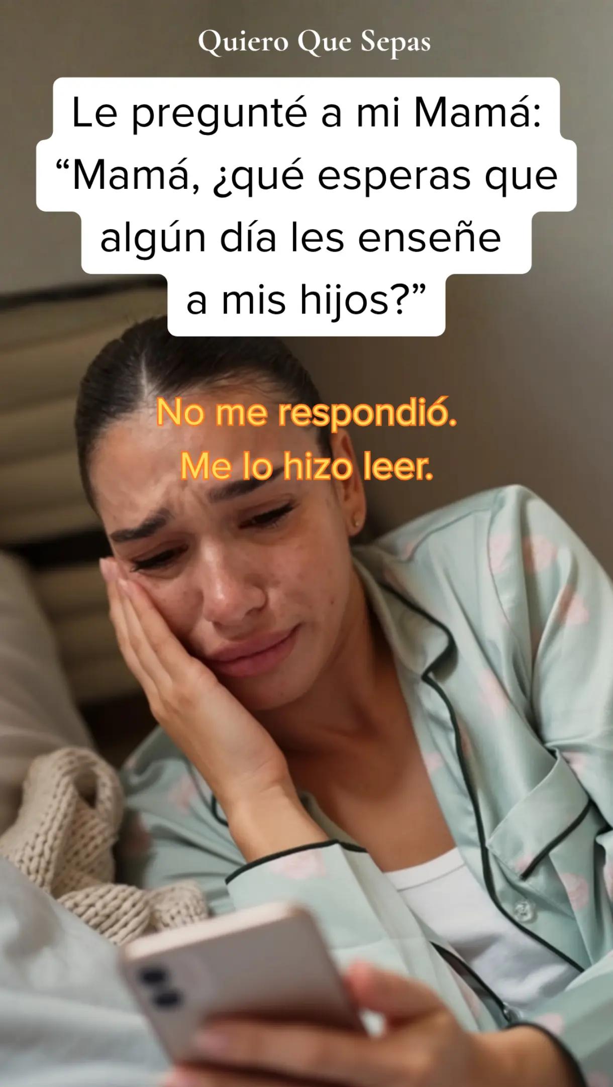 @Quiero Que Sepas
