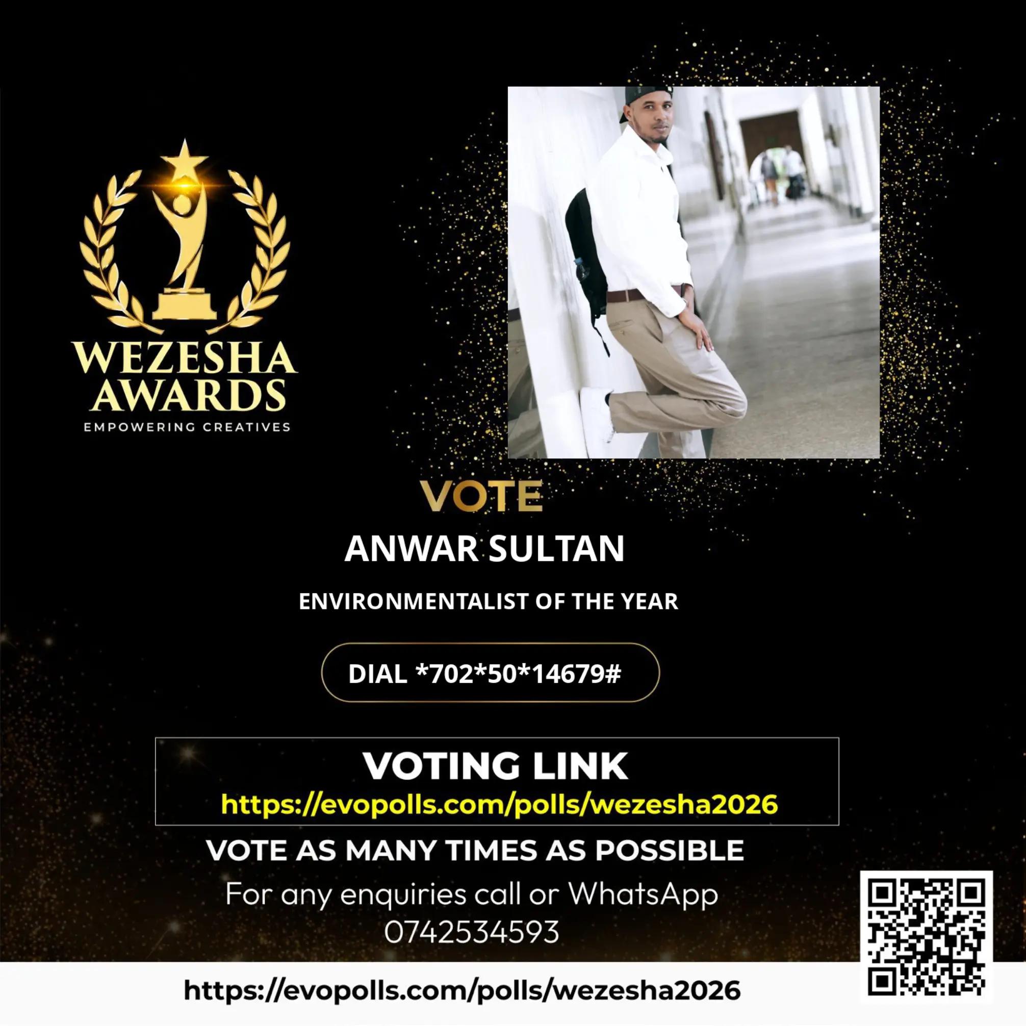 @WEZESHA YOUTH INITIATIVE