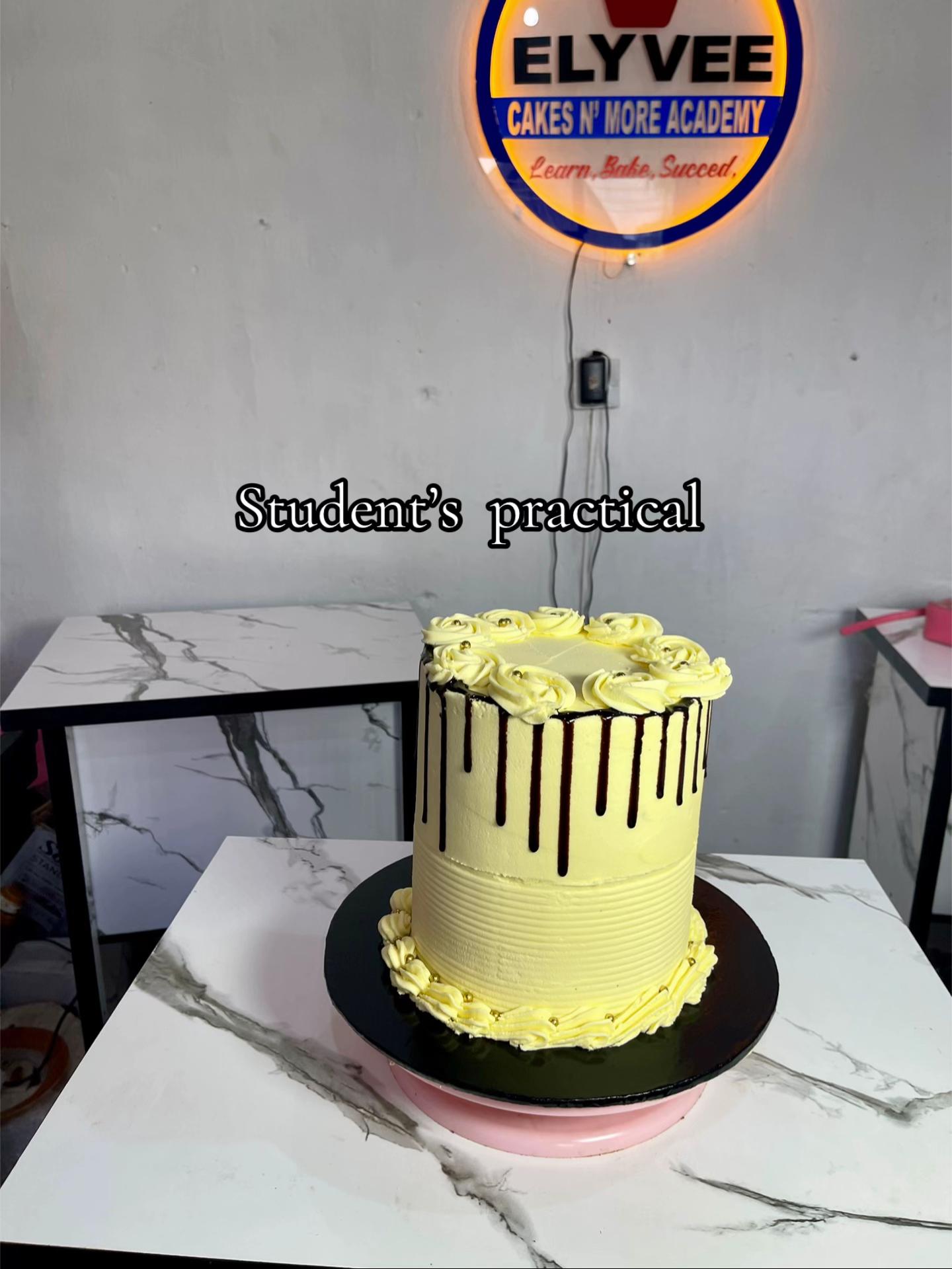 @CAKES AND TRAINING IN NSUKKA