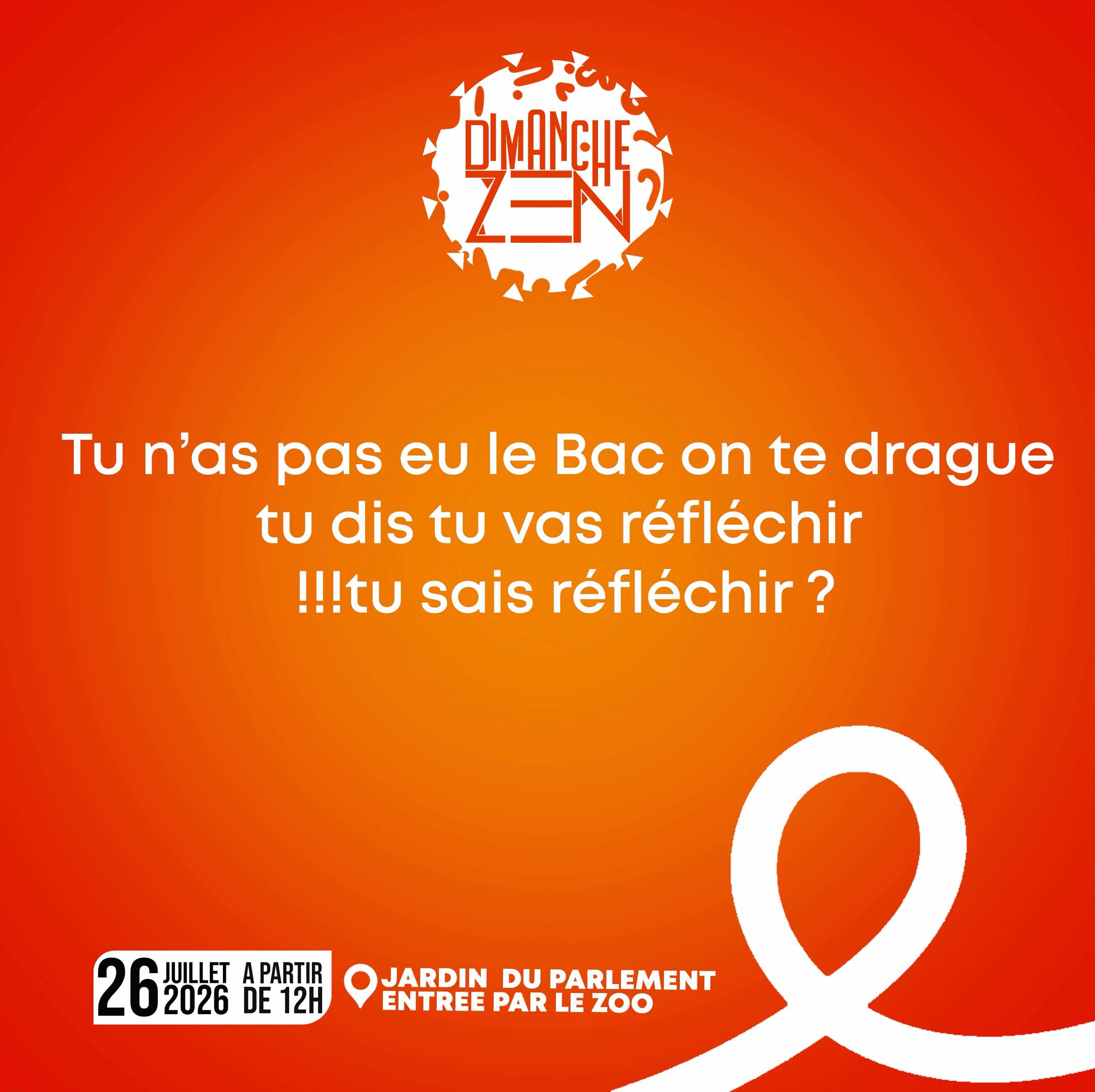 @Dimanche zen