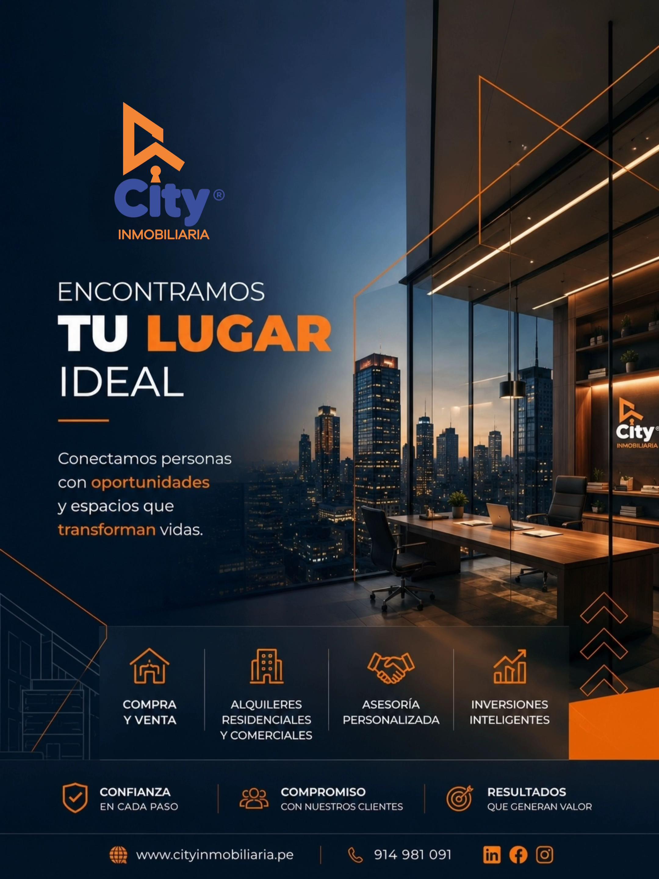 @City Inmobiliaria