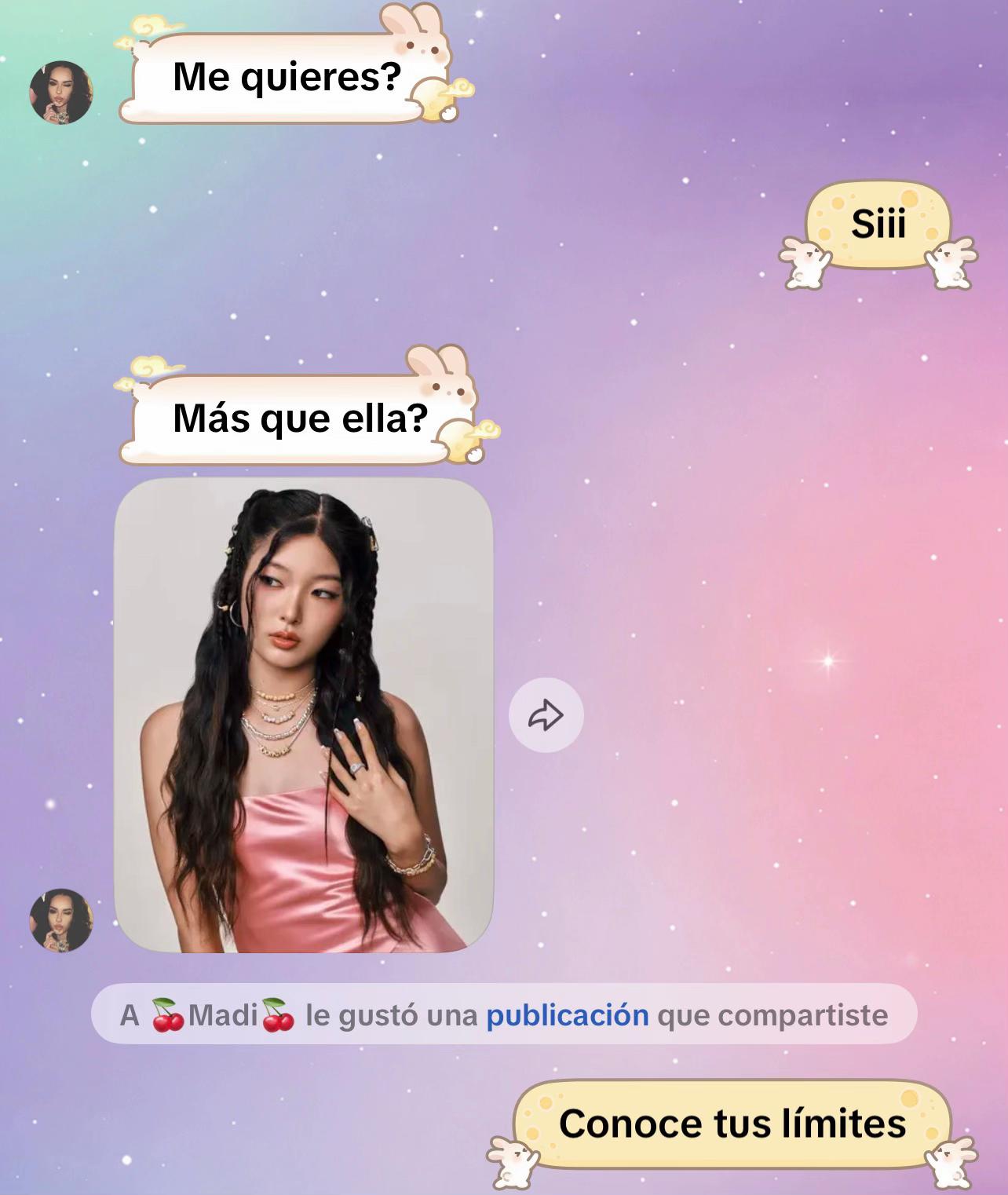 @Cuenta dedicada a Yoonchae ✮˚