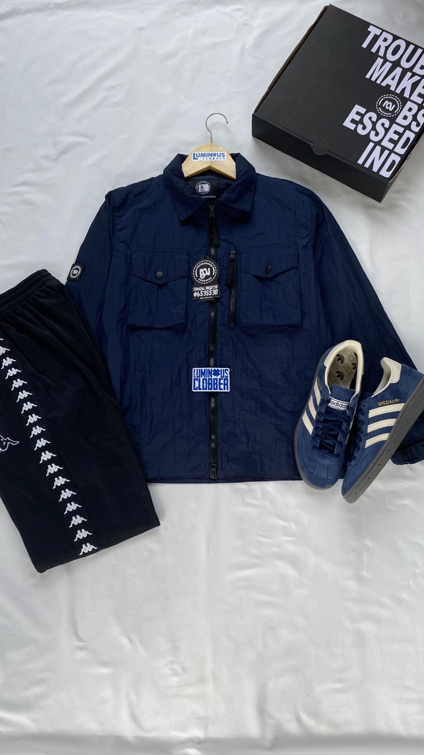 @Luminous Clobber