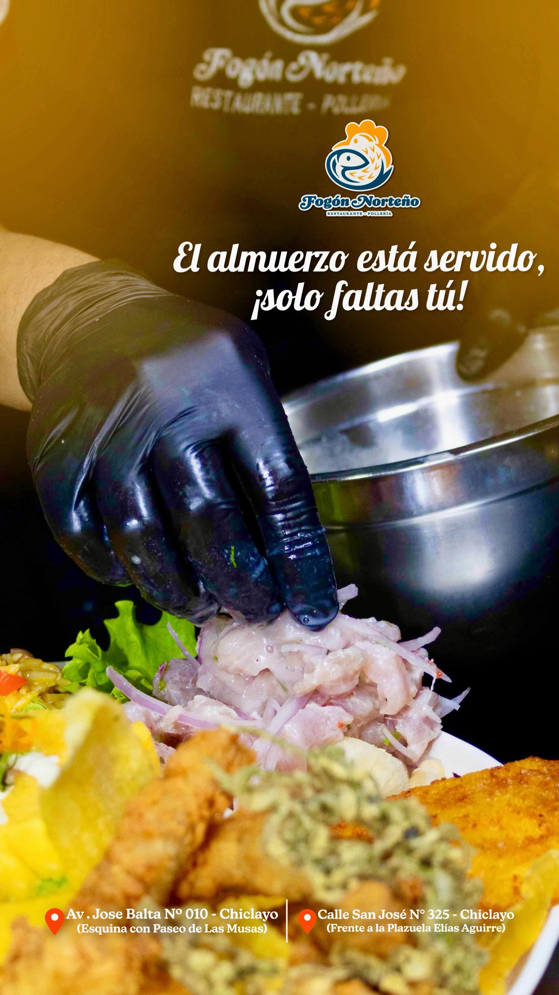 @Fogón Norteño Chiclayo