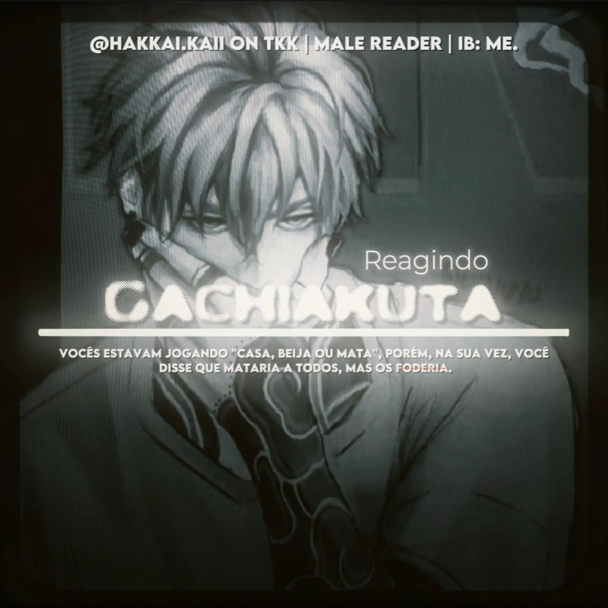 @(Hakkai's Mitsuya's Husband) โ