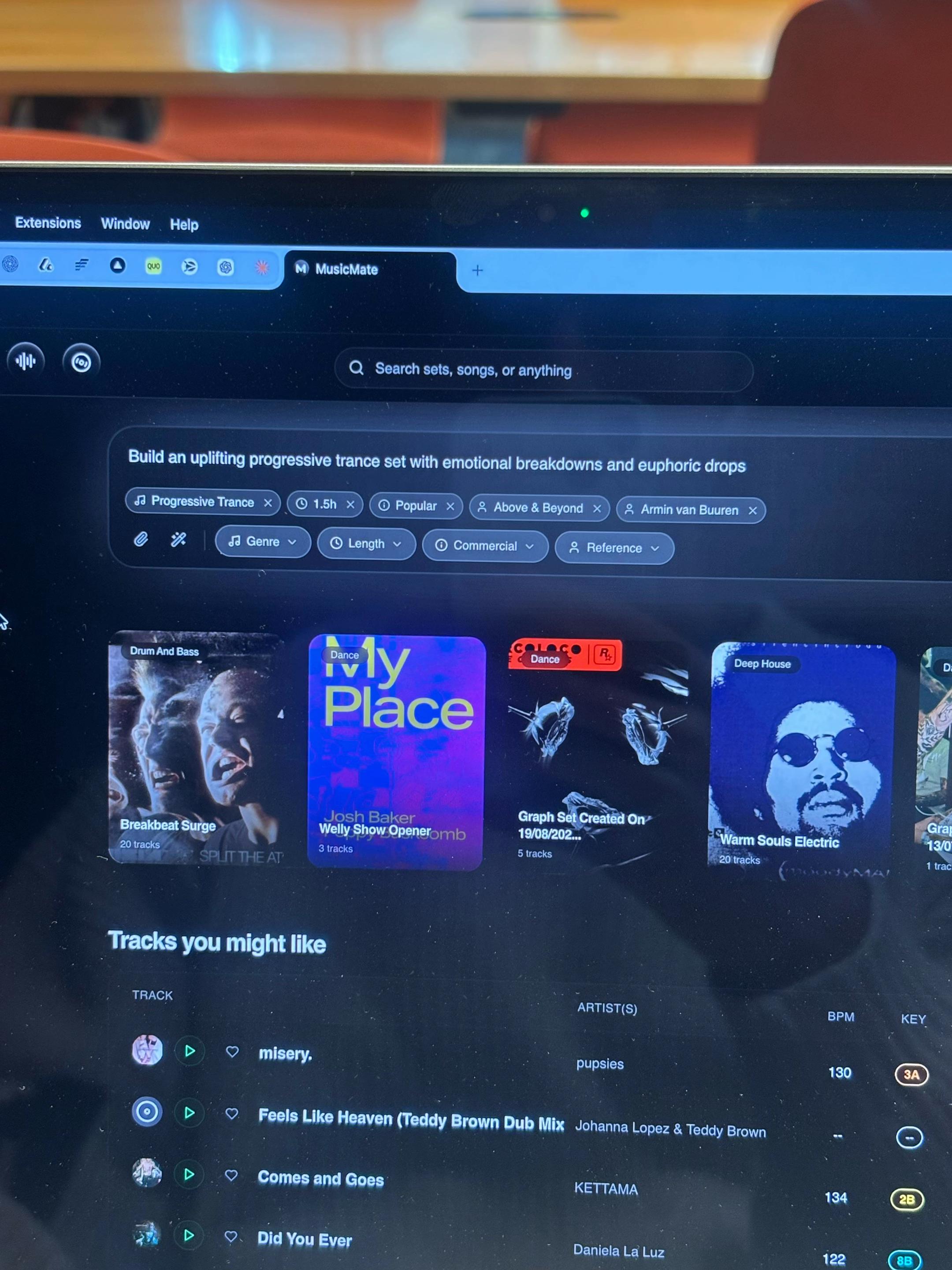 @MusicMate