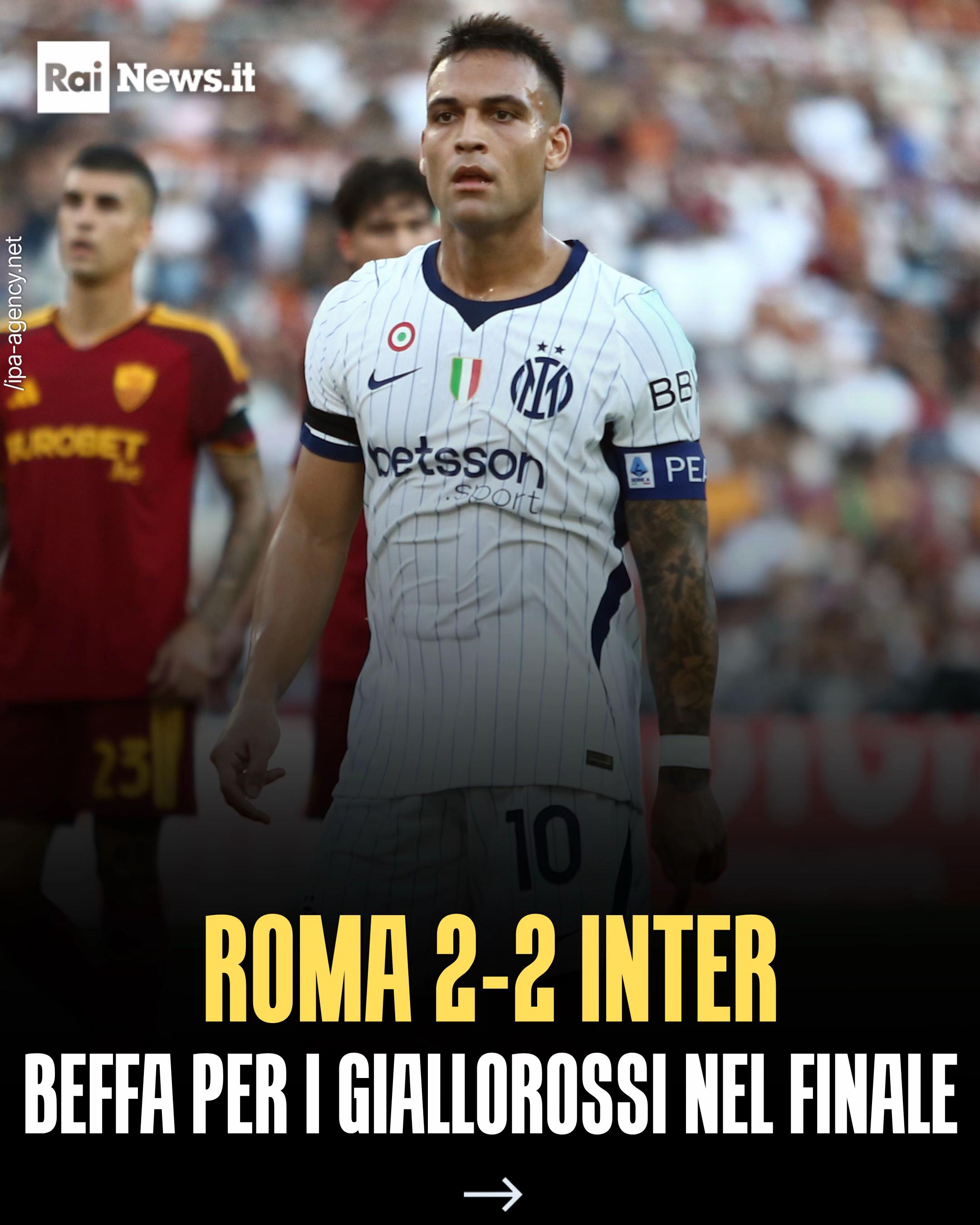 @RaiNews