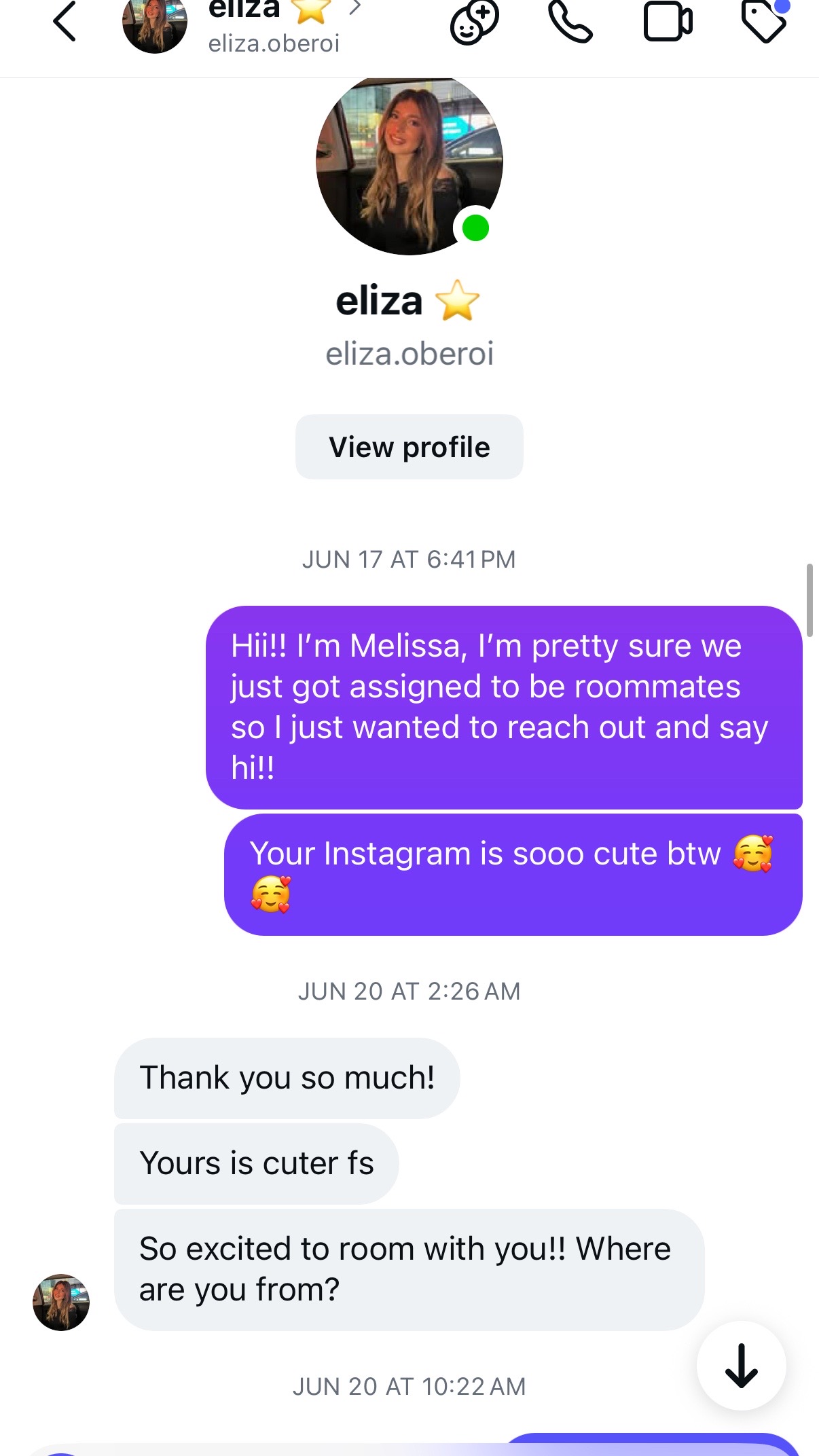 @naz melissa