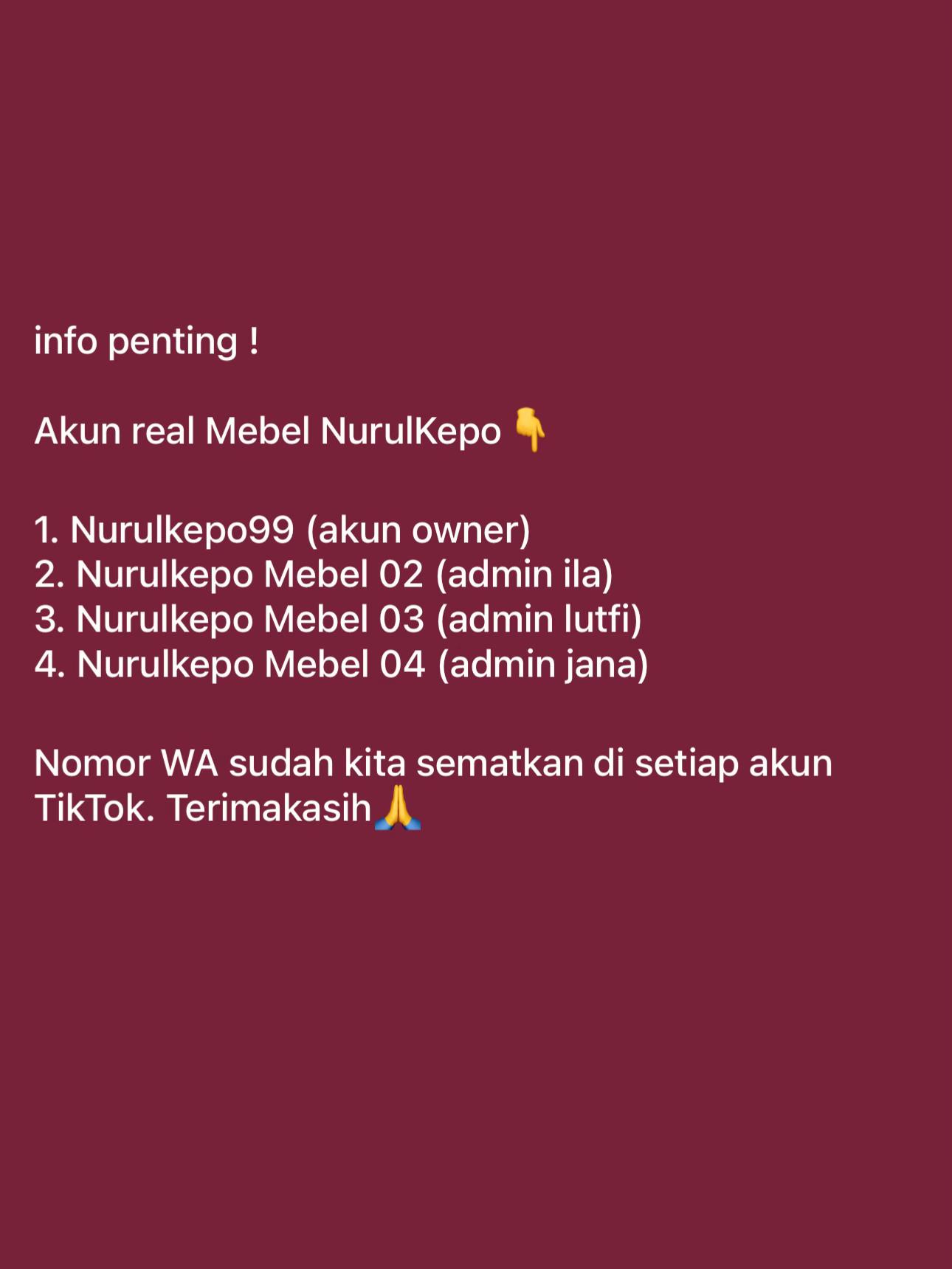 @Nurul_kepo