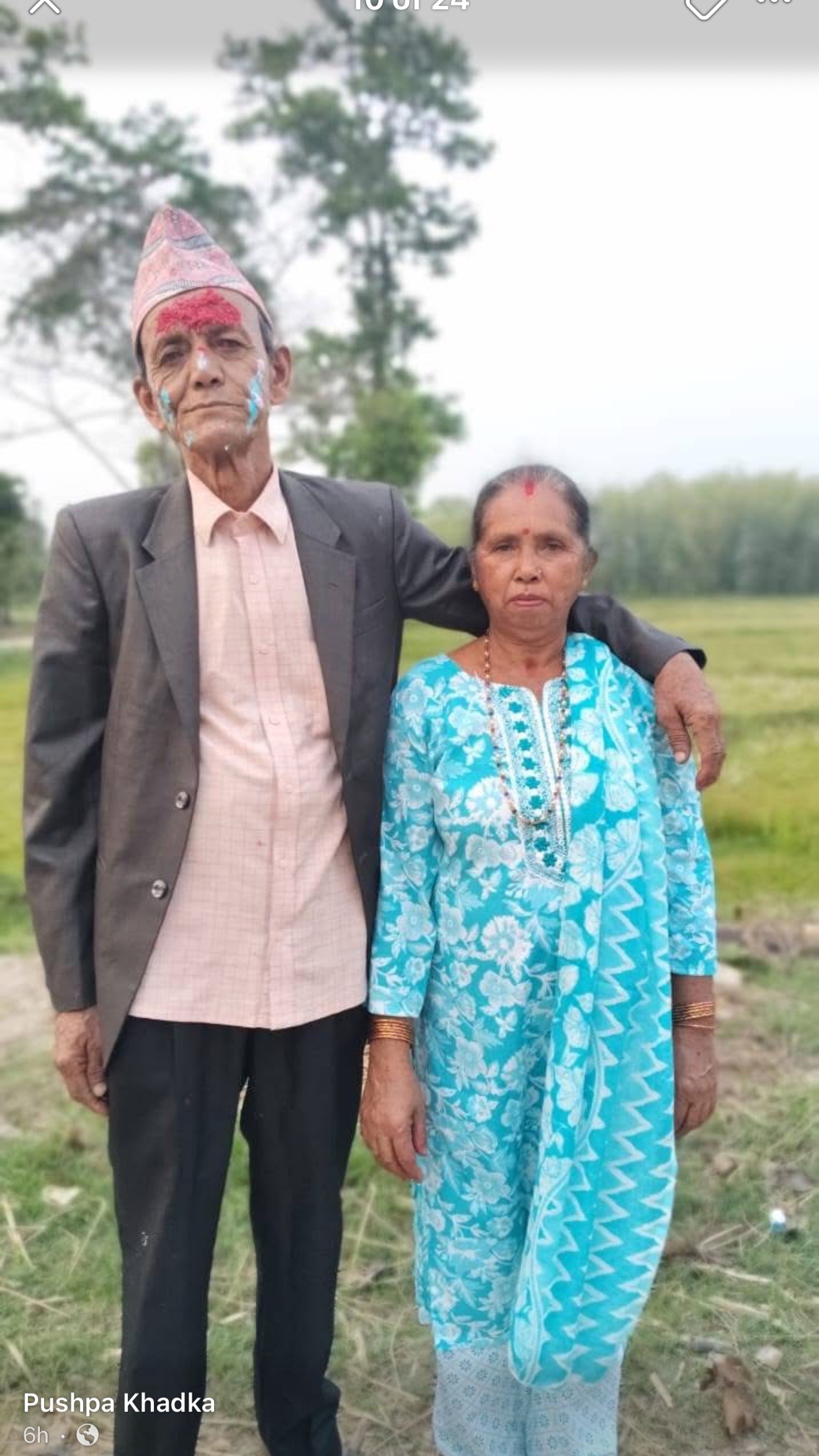 @Laxmi mainali