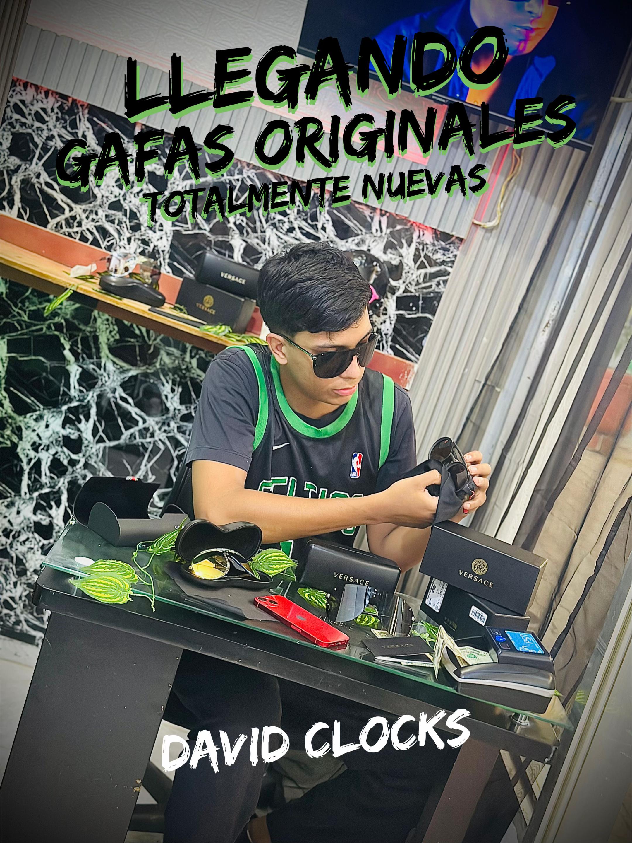 @David Clocks