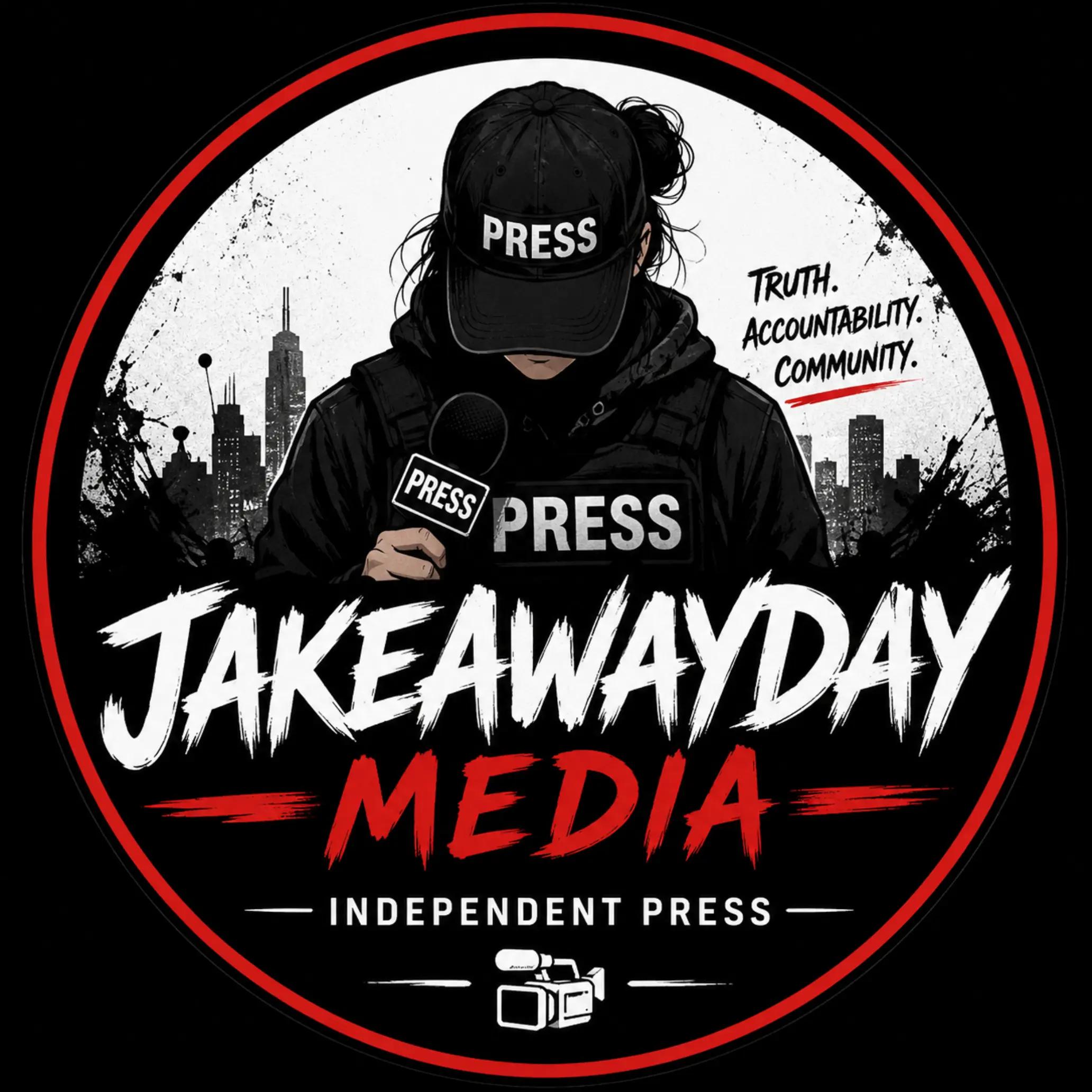 @Jakeawayday media