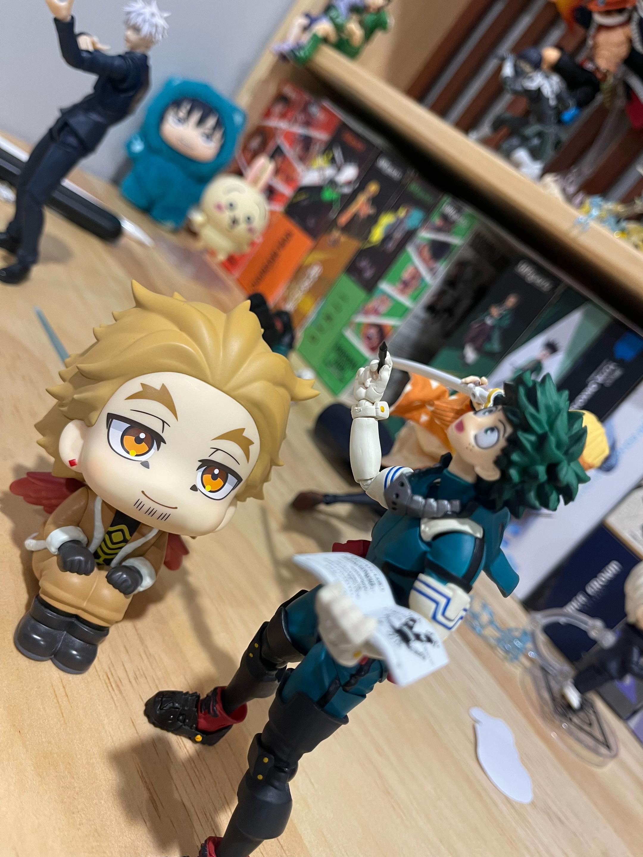 @USAGI figures