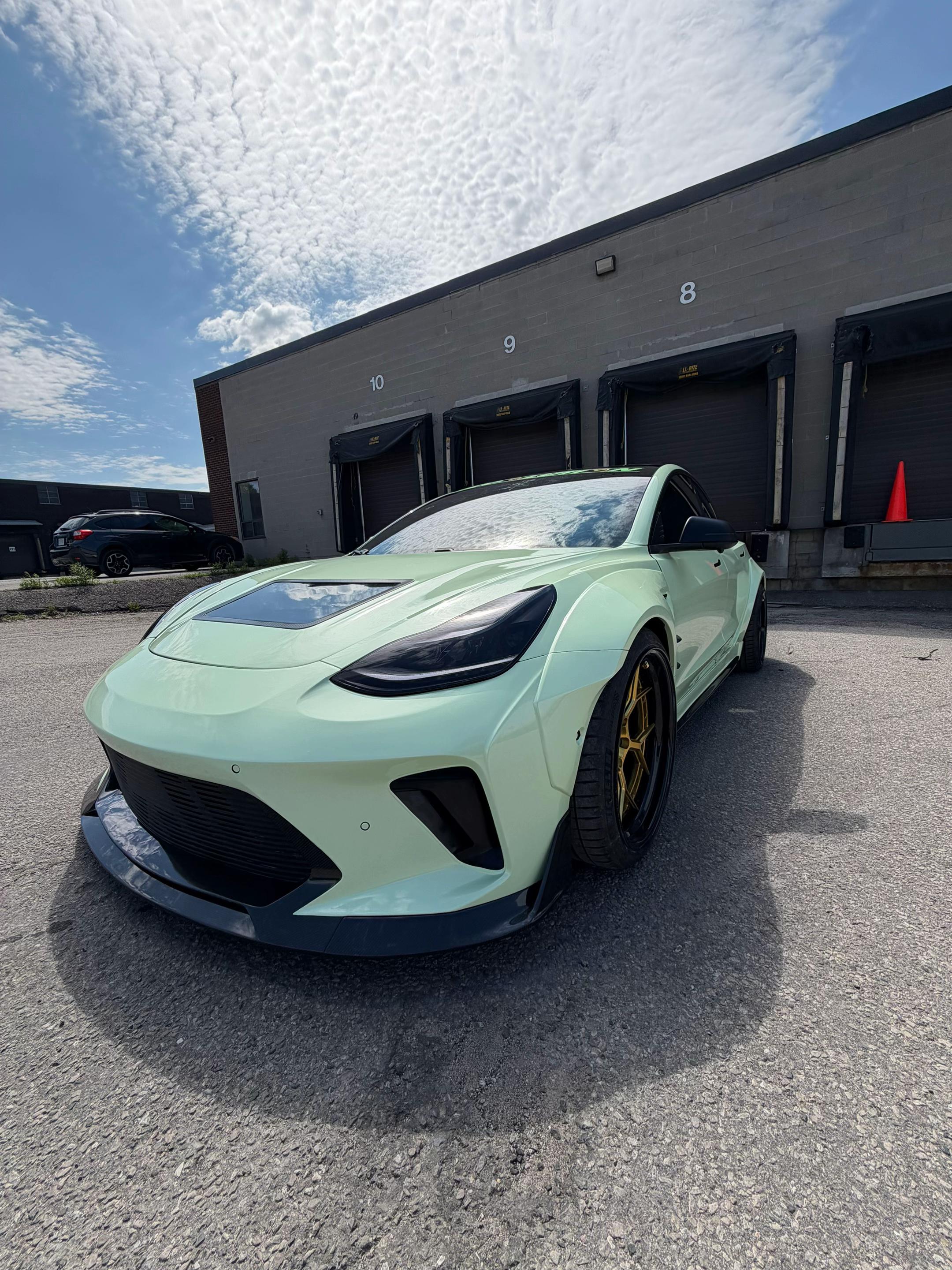 @Wrap Meisters