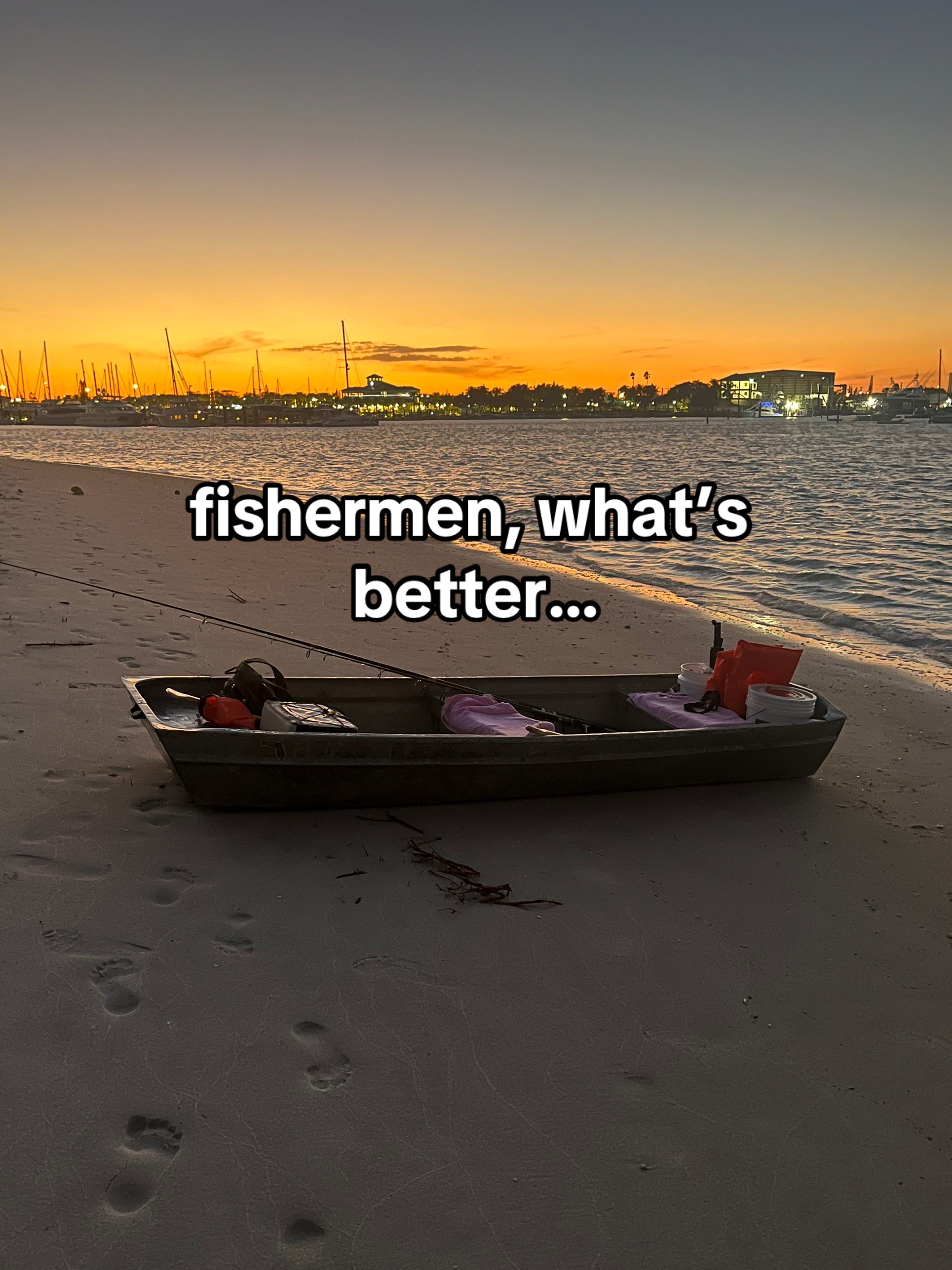 @Fish The East