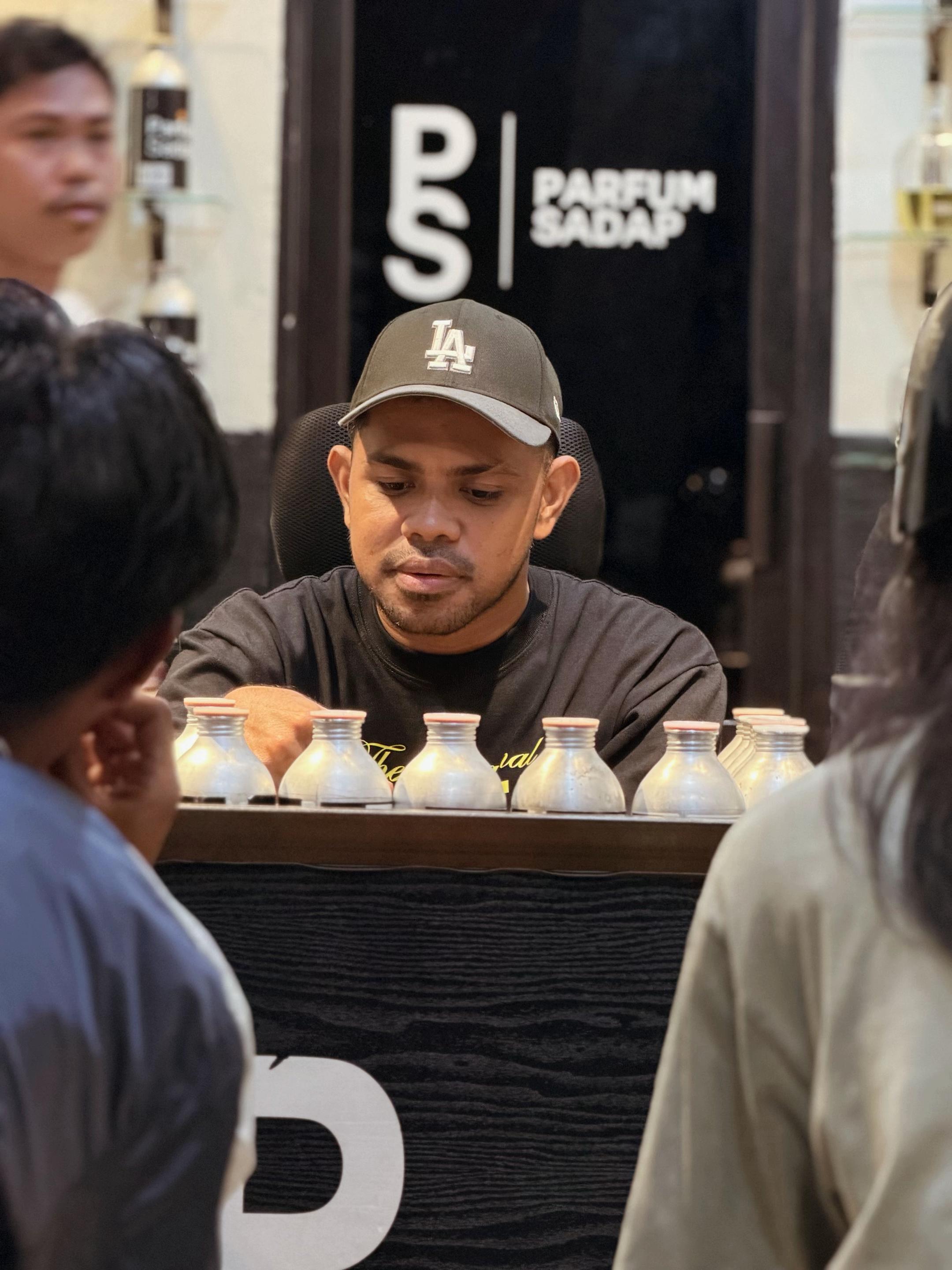 @Parfum Sadap
