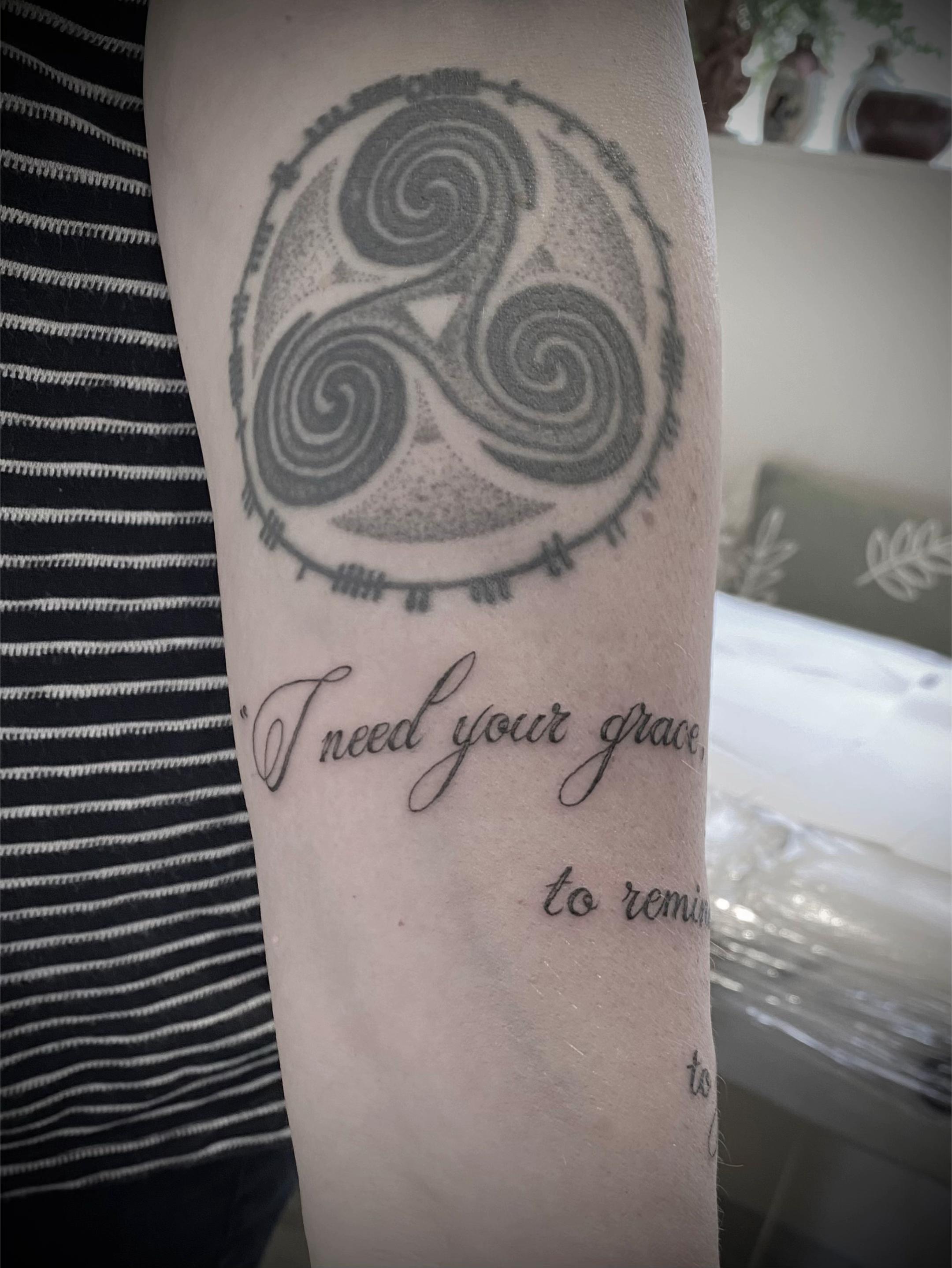 @Temple Ink Tattoo Studio