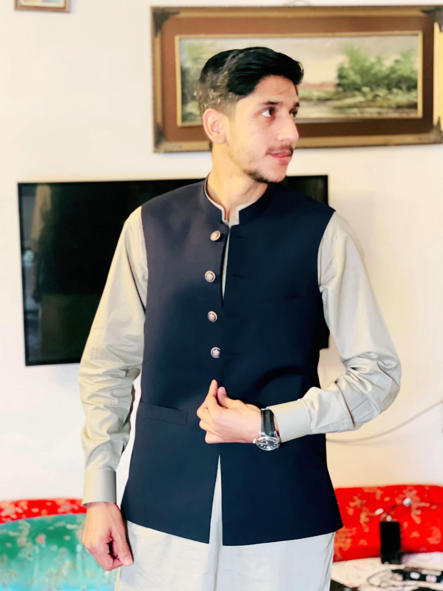 @Shoaib Khan Yousafzai