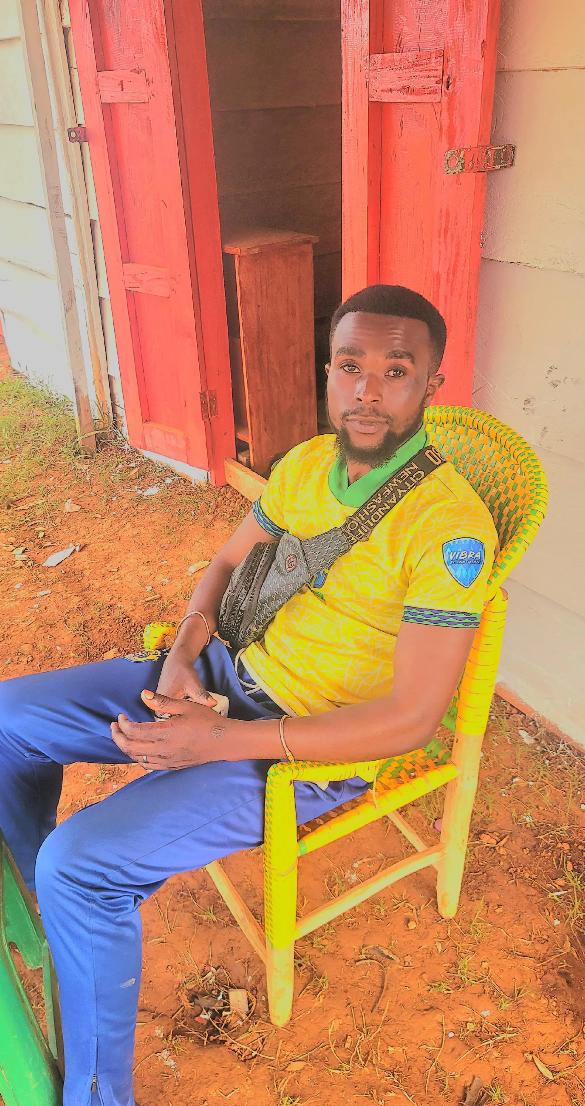 @Innocent Mwira