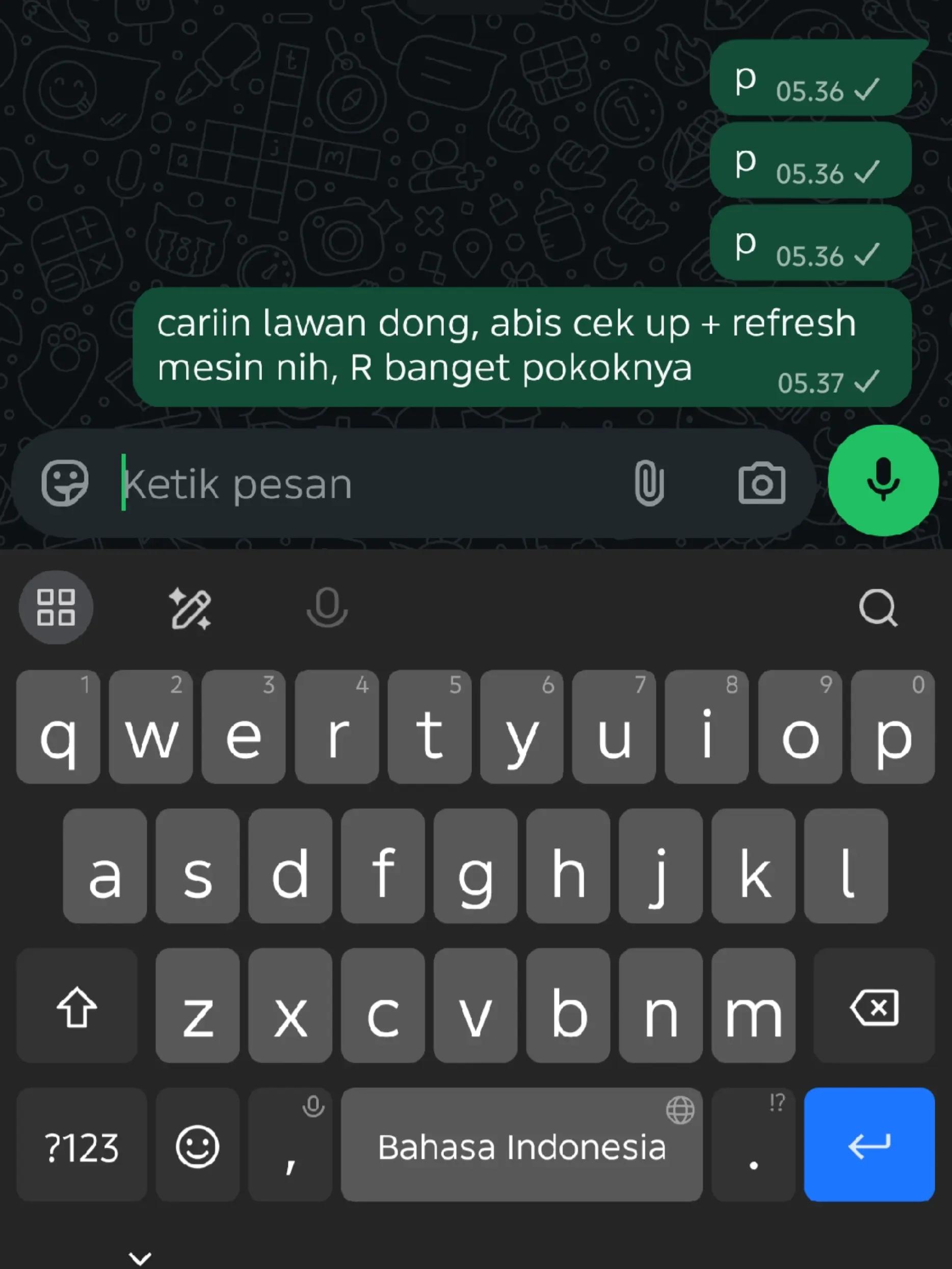 @Garasibunda