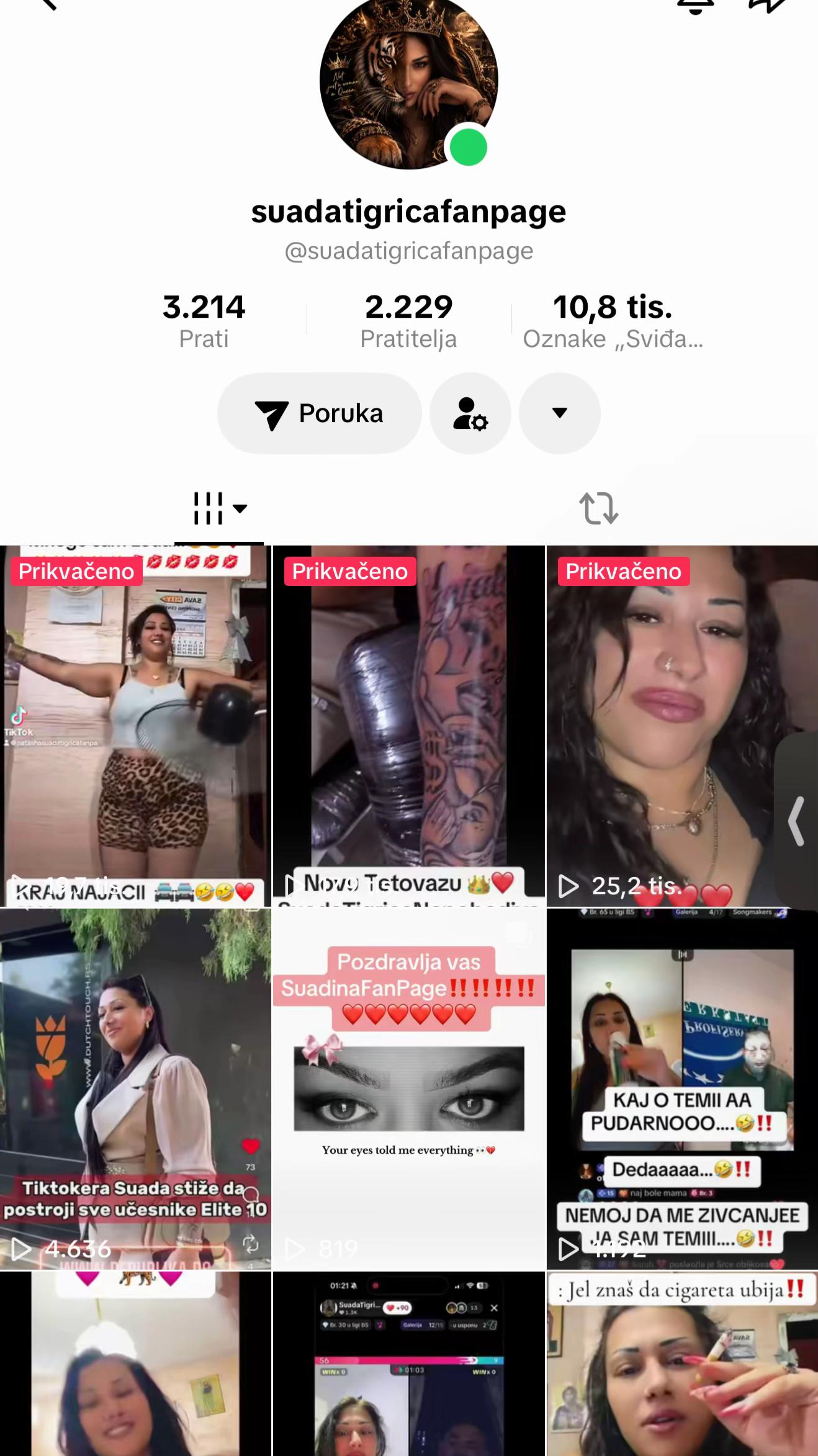 @SuadaTigrica_Nepobediva🐅