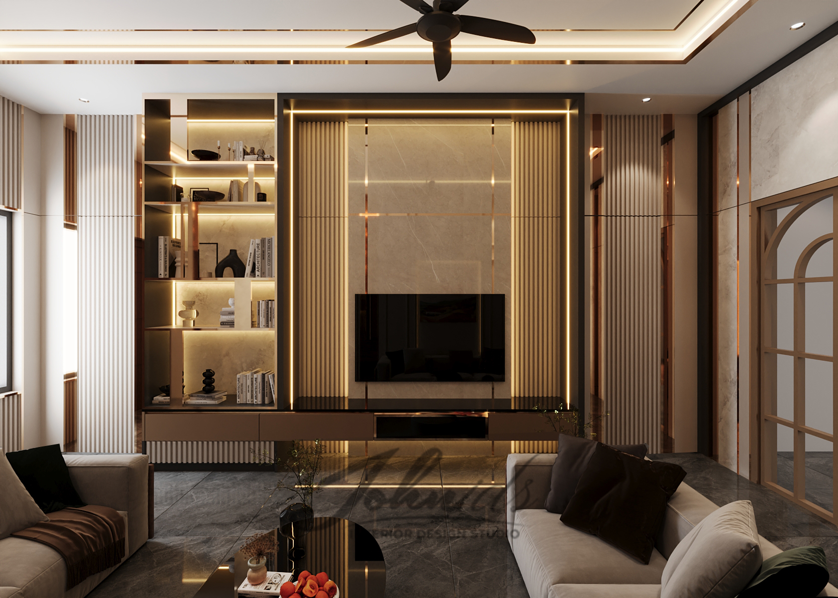 @Johnids Interior Design Studio