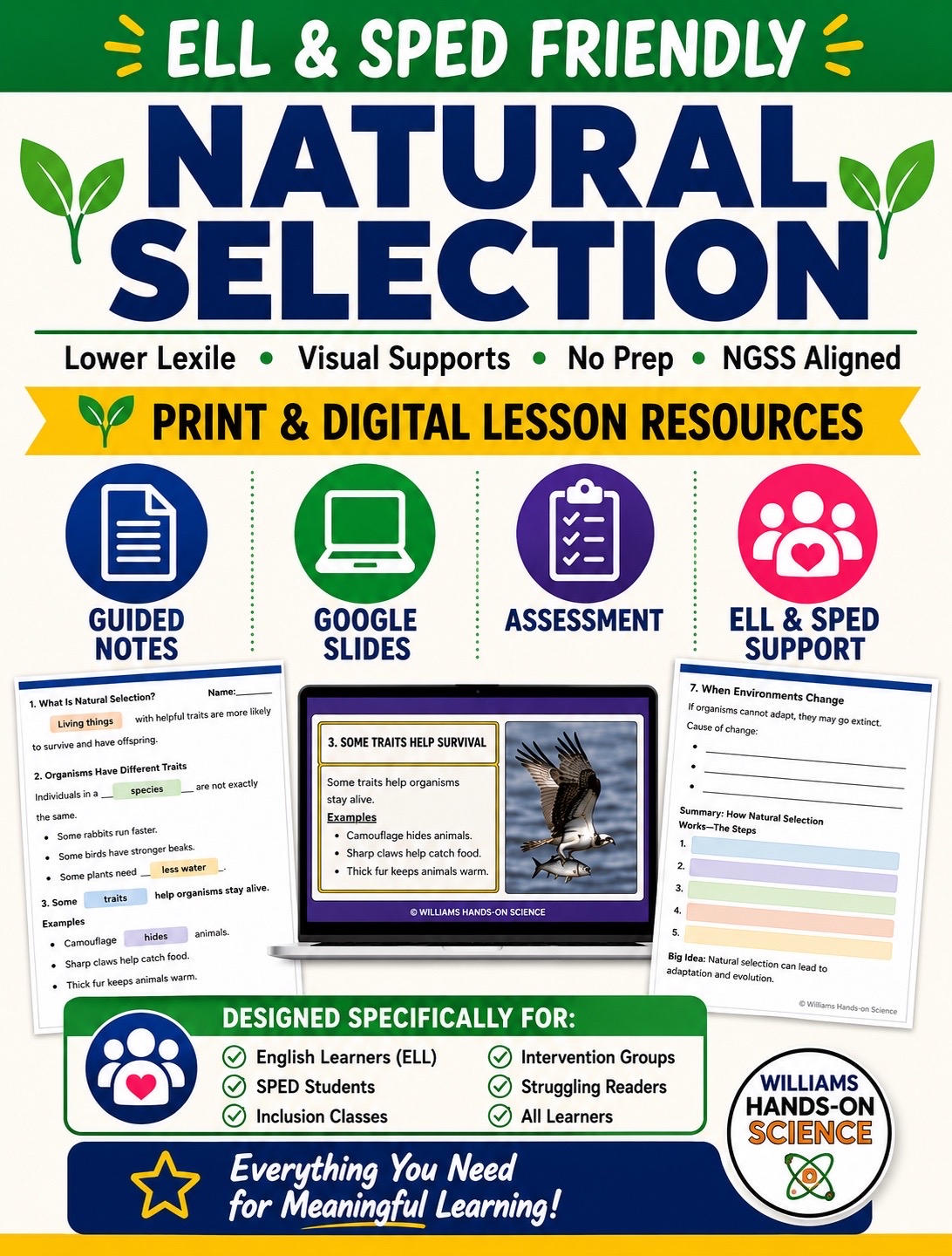@NGSS STEM Lessons & Activities
