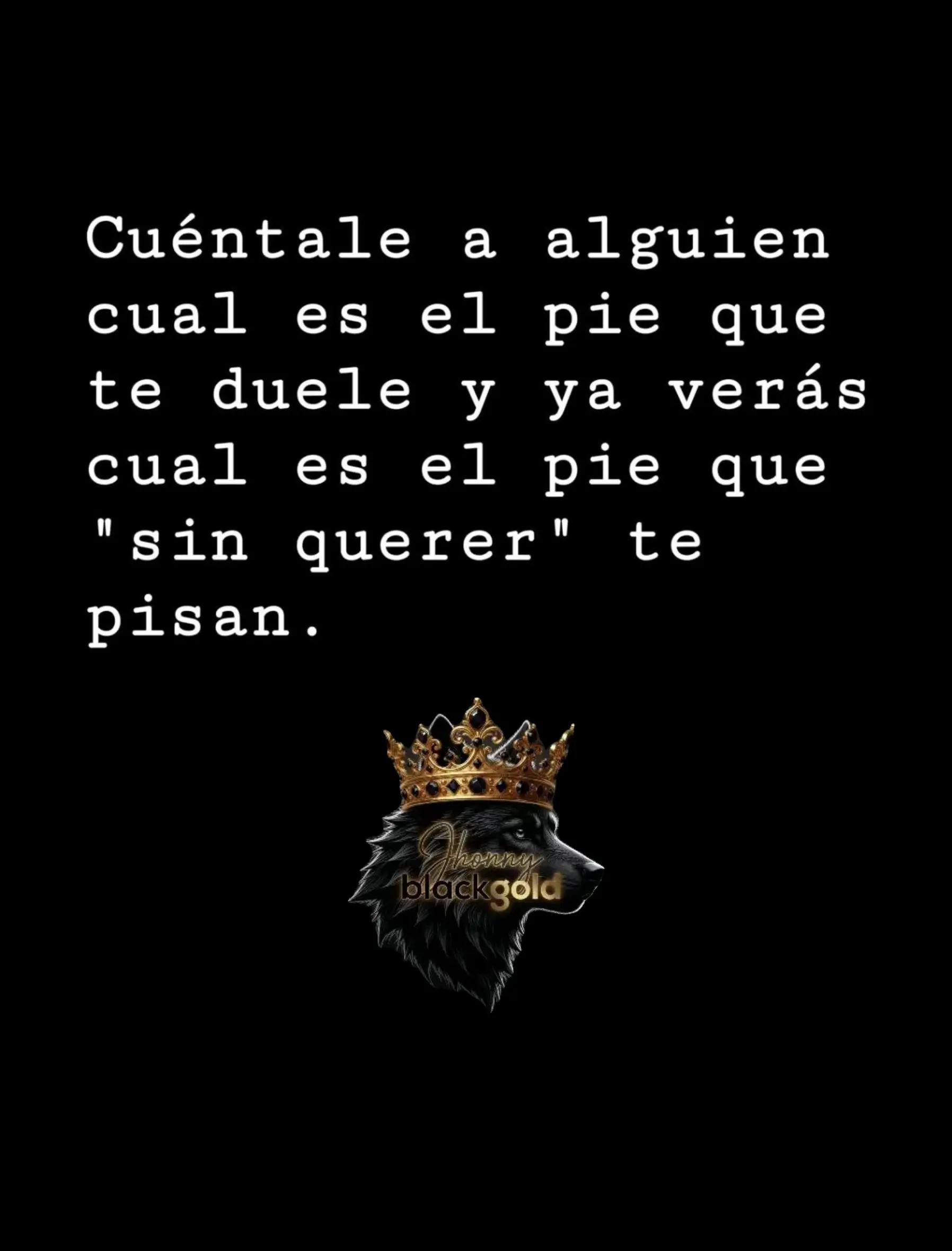 @JhonnyBlackGolD