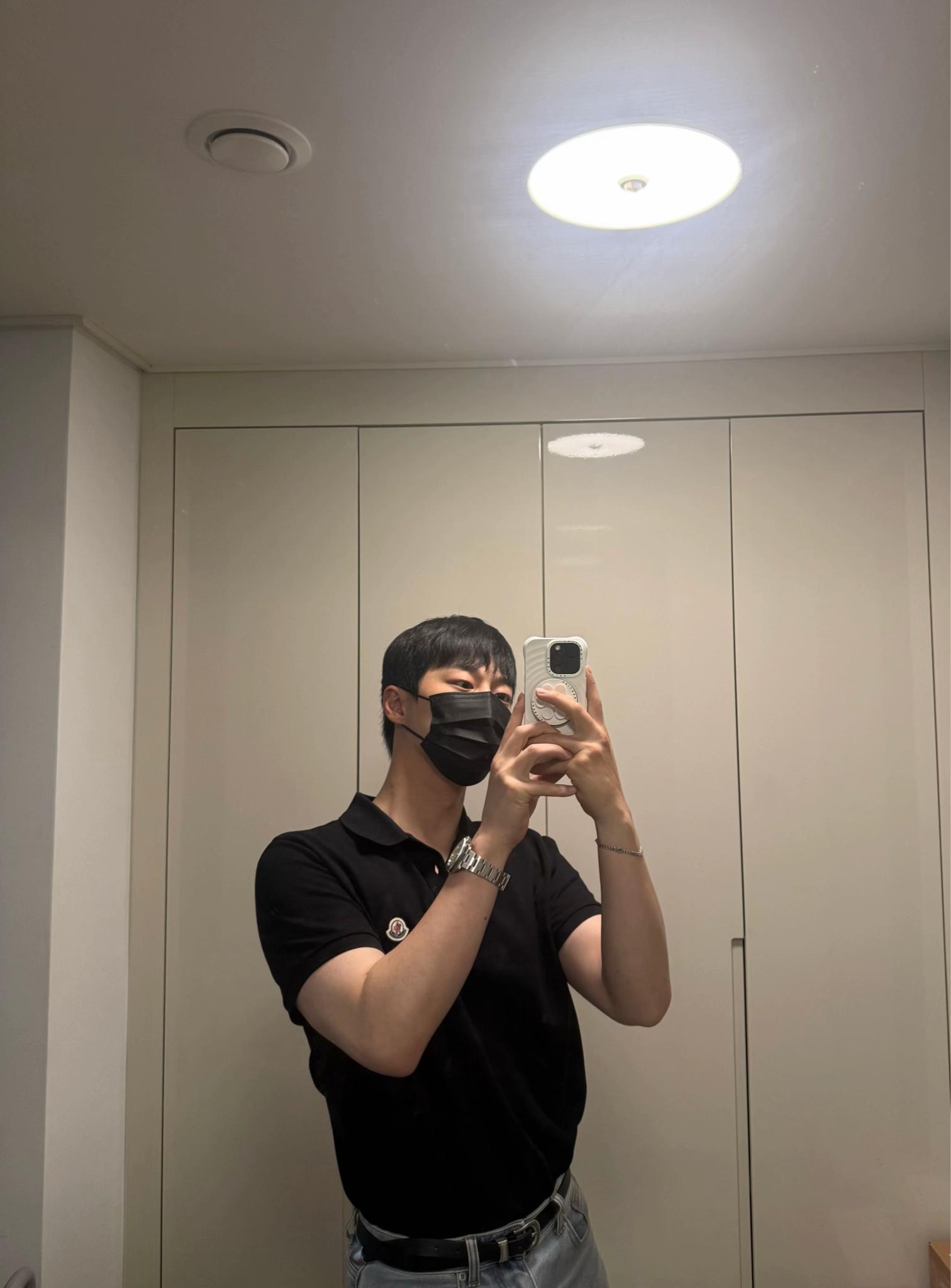 @초록