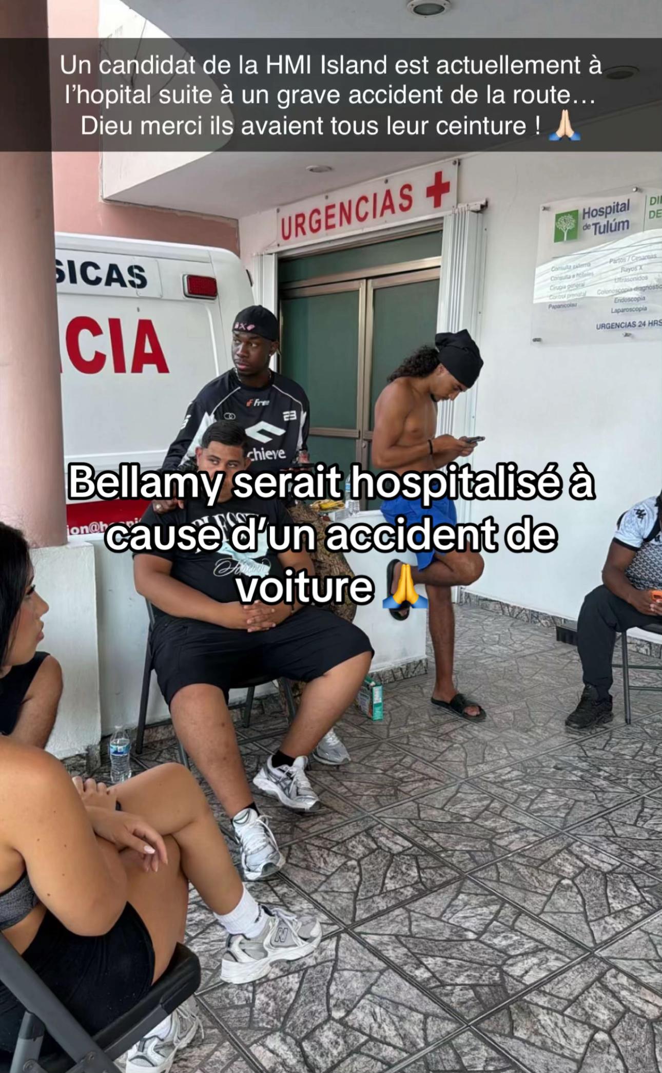 @Bellamy TV
