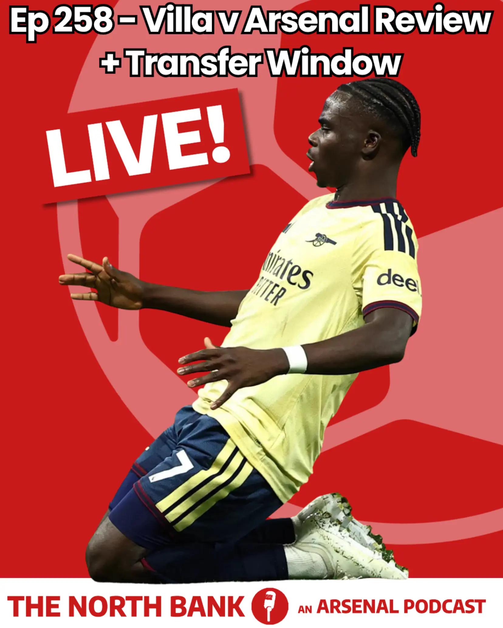 @The North Bank Arsenal Podcast