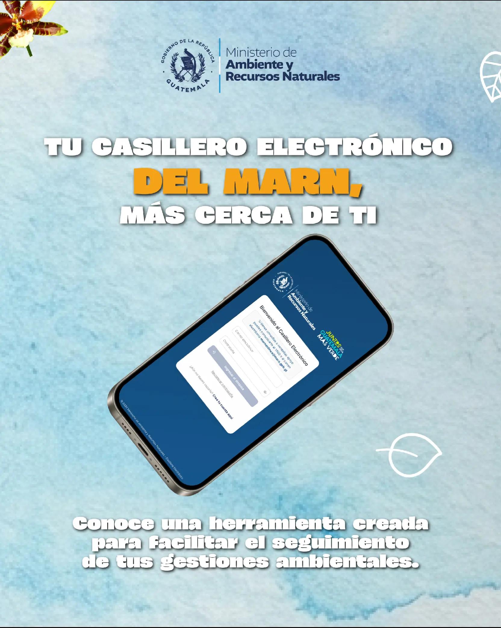 @Ministerio de Ambiente GT