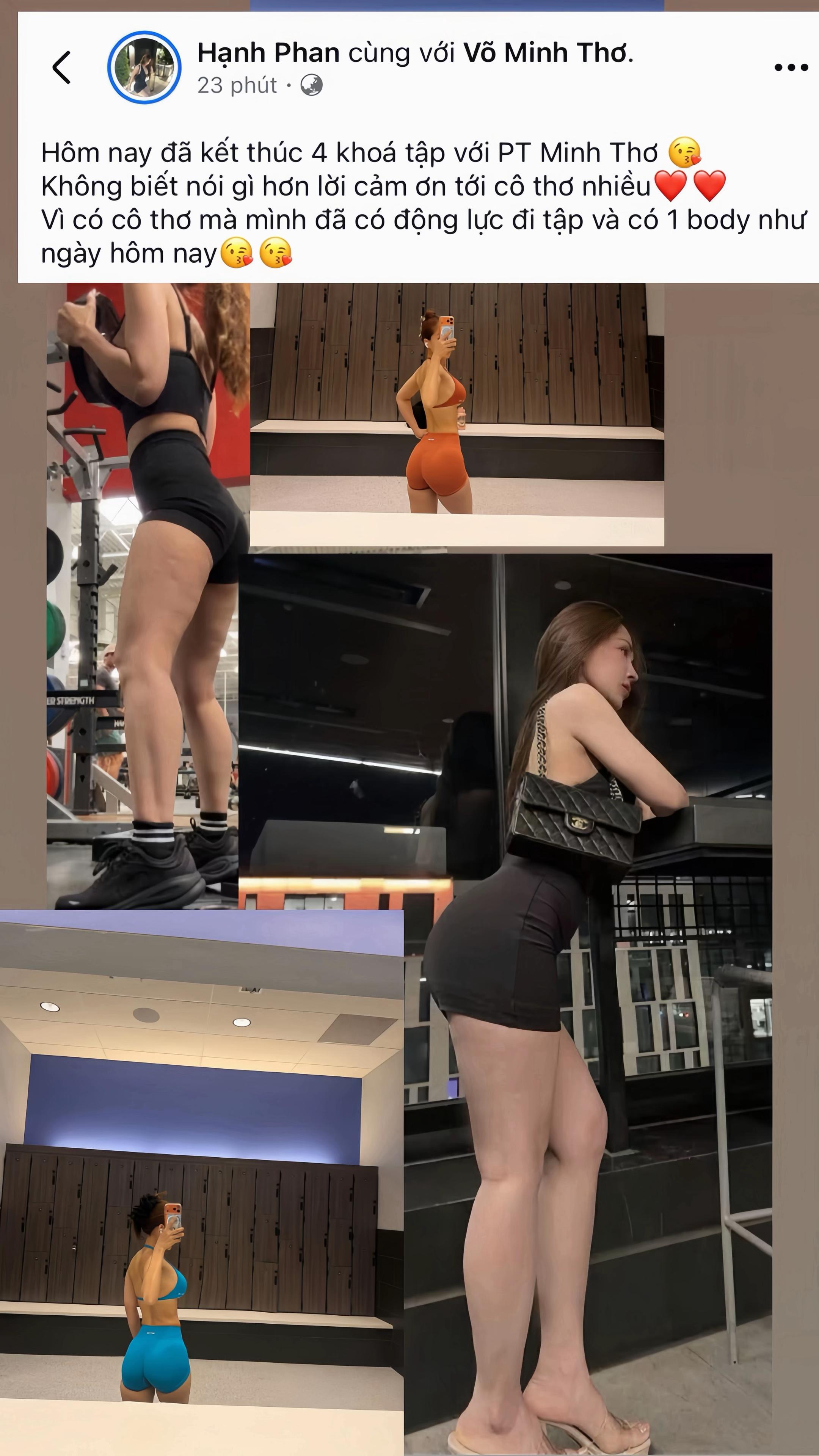 @Minh Thơ Fitness