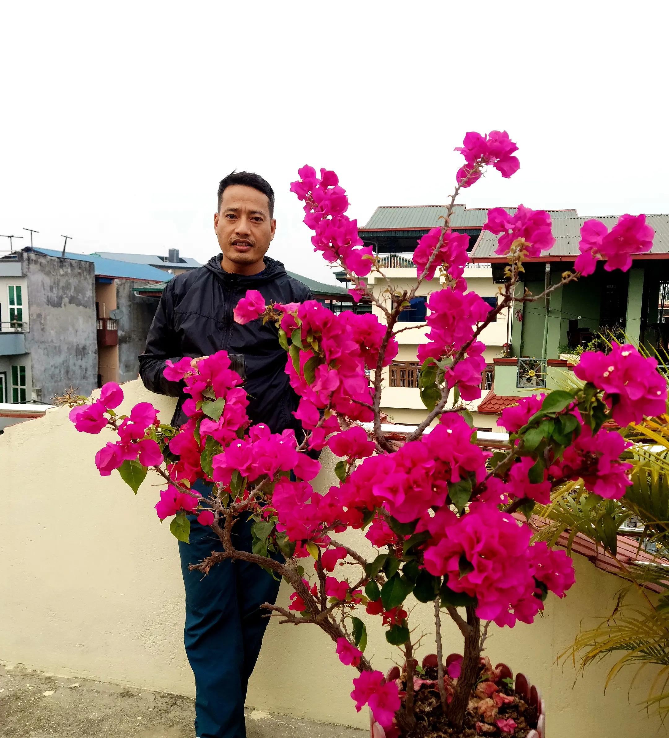 @Chandra Gurung