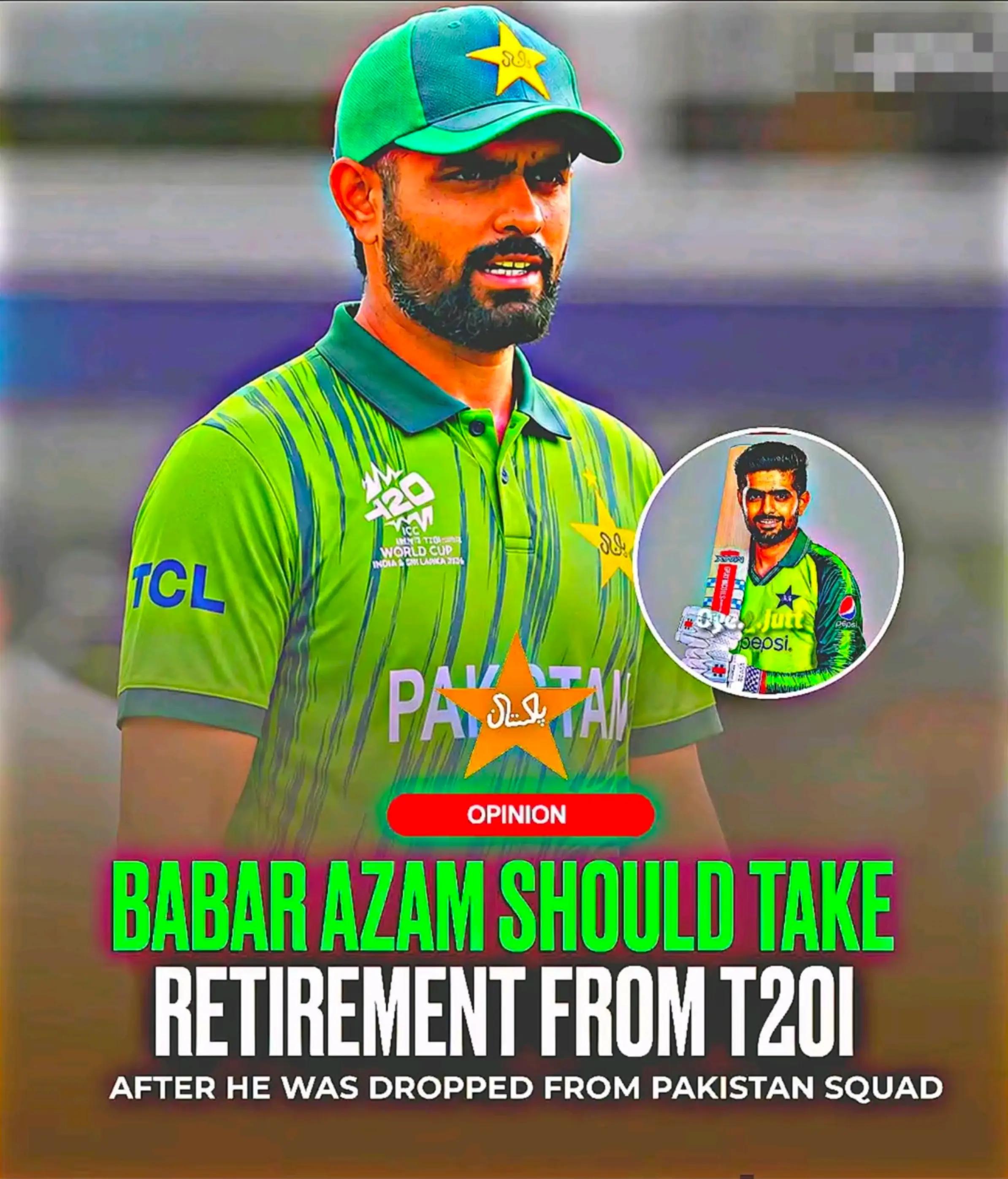 @Babar Azam