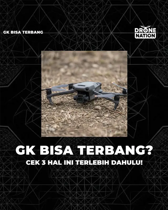 @DRONE NATION BANDUNG
